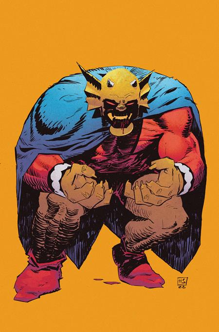 [6 PACK] DEMON #1 (10/7/2026)
