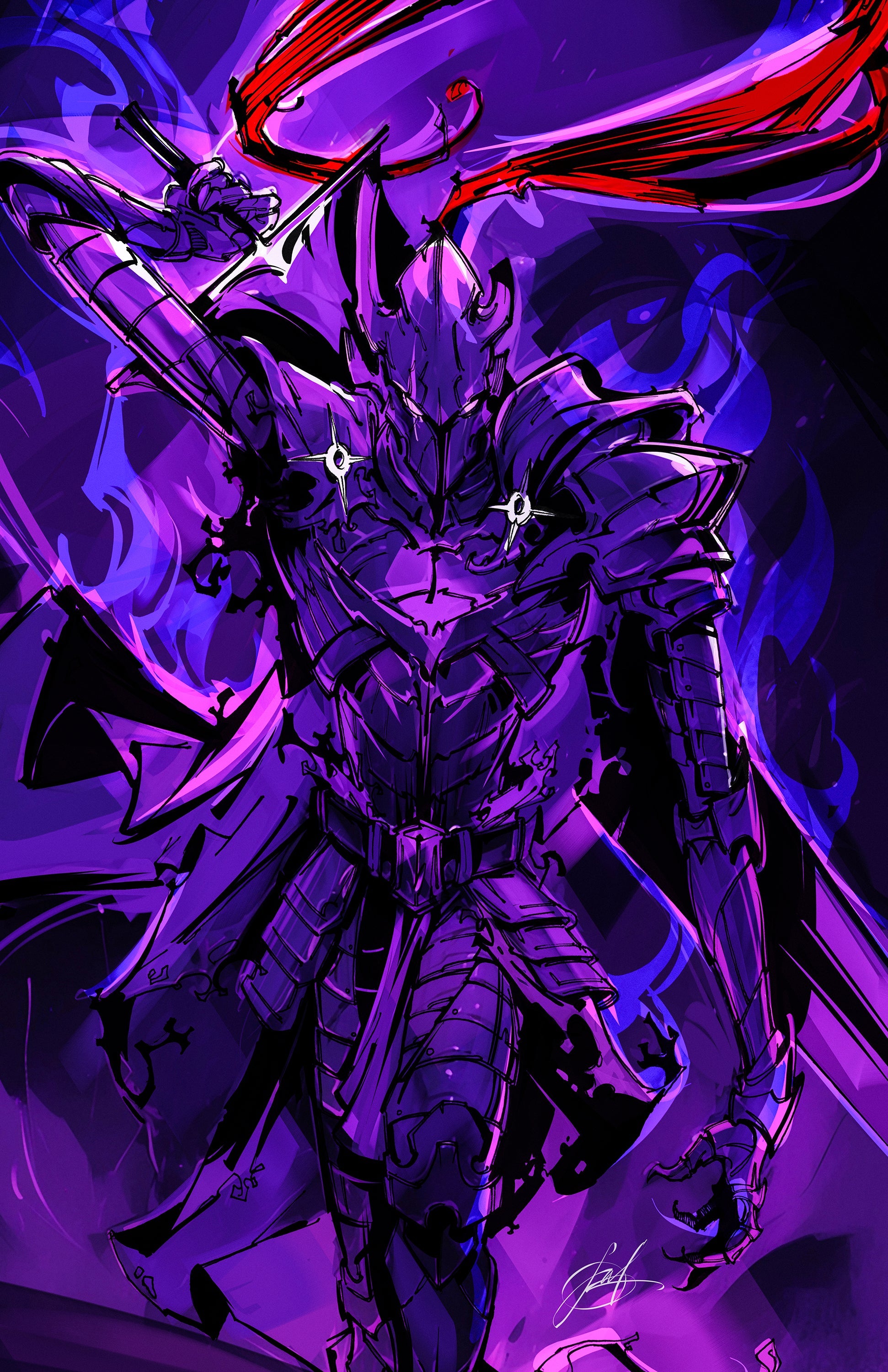 FAME: CHUGONG SOLO LEVELING - VIKTOR MILLER GAUSA IGRIS COVER D FANEXPO NEW ORLEANS EXCLUSIVE - Preorder