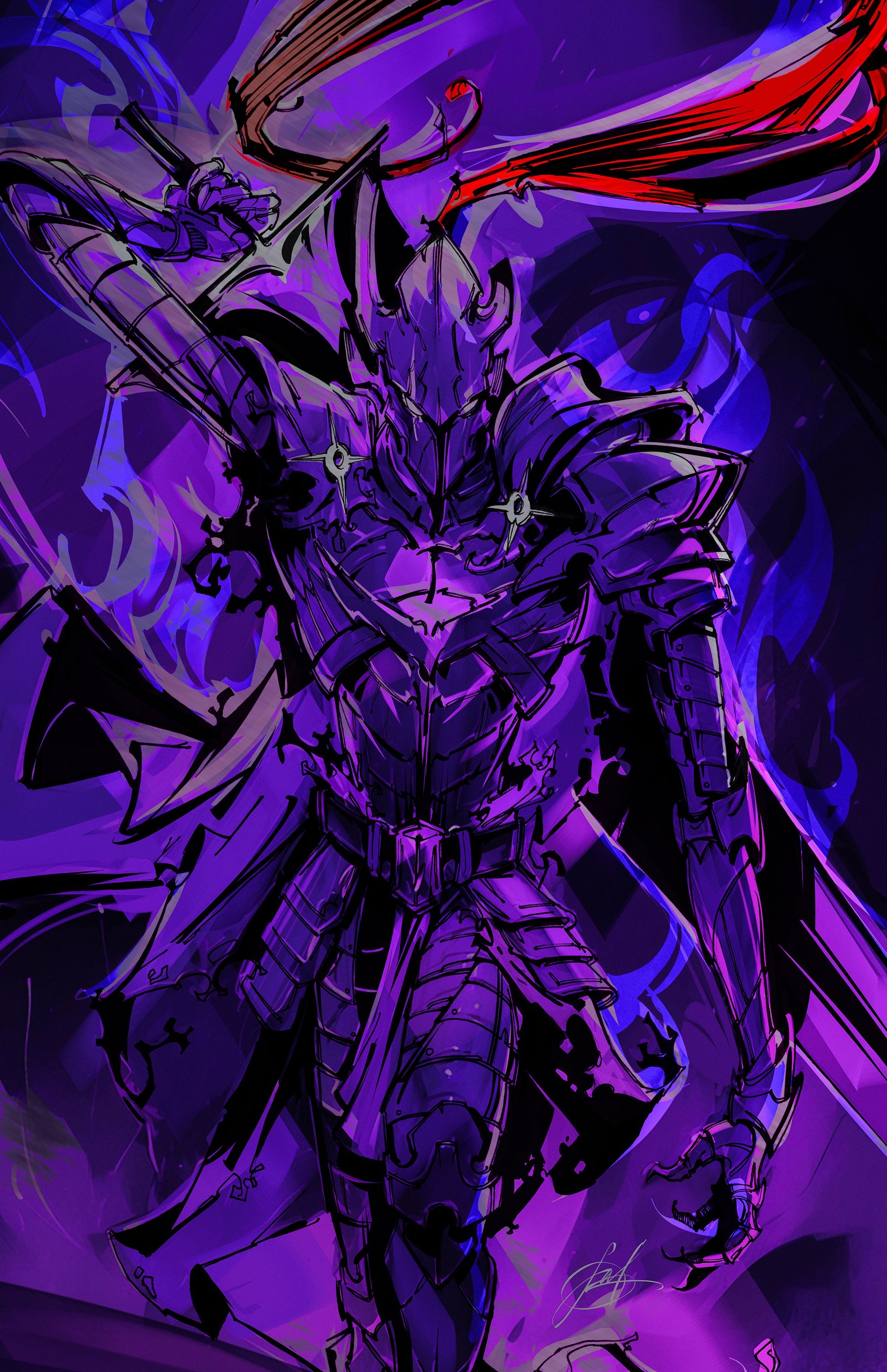 FAME: CHUGONG SOLO LEVELING - VIKTOR MILLER GAUSA IGRIS COVER D FANEXPO NEW ORLEANS EXCLUSIVE - Preorder