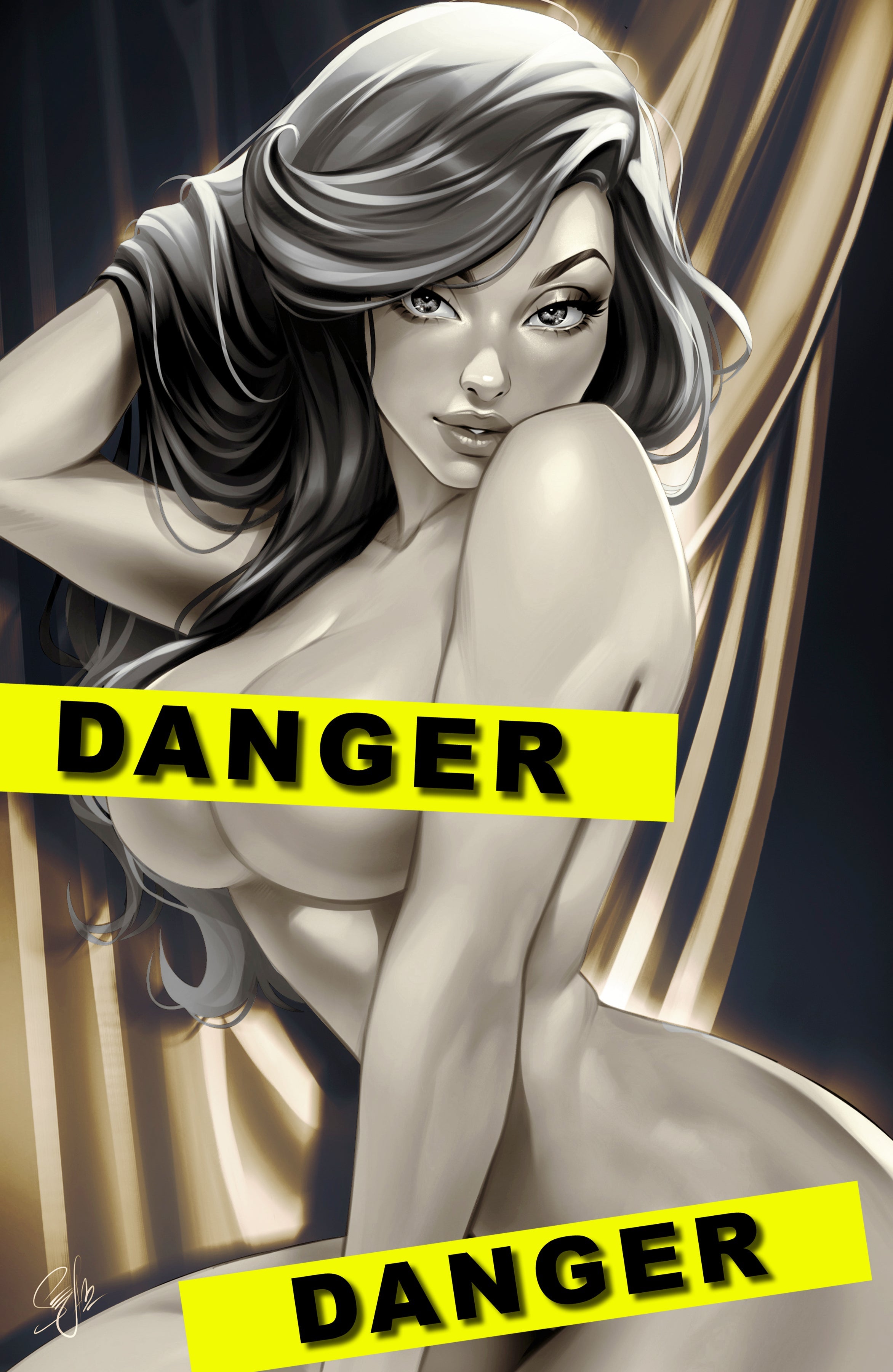 WAIFU CHRONICLES #1 - MAIN ATTRACTION COSPLAY - by Katya Sinyukhina