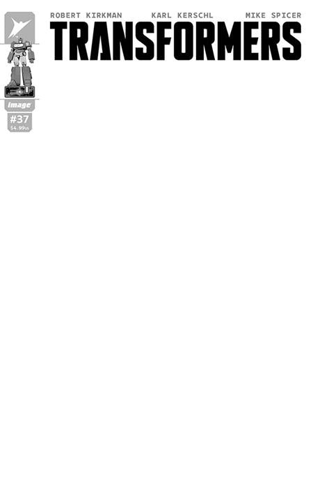 [4 PACK] TRANSFORMERS #37 (10/14/2026)