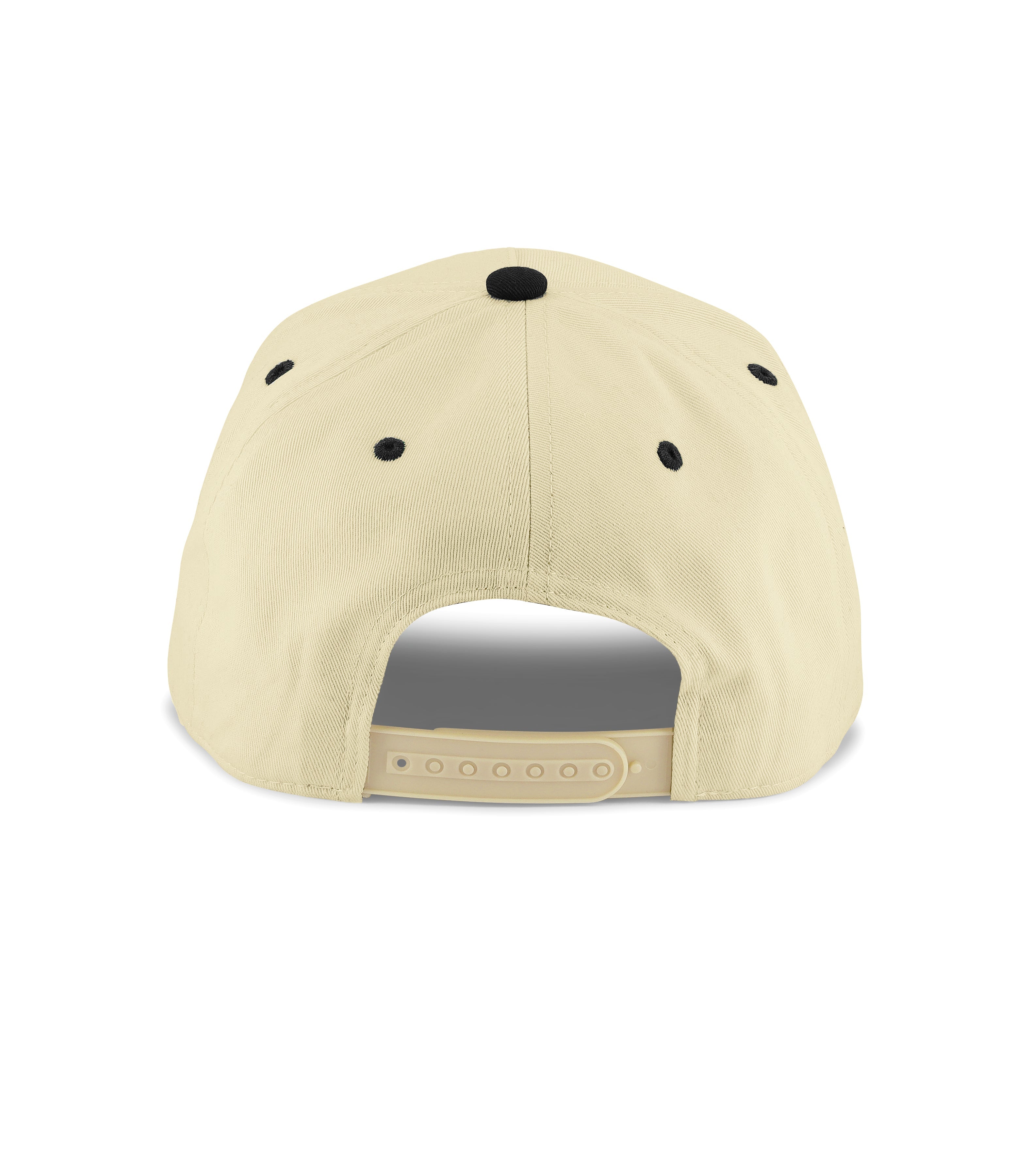 19th Hole | Cream & Black