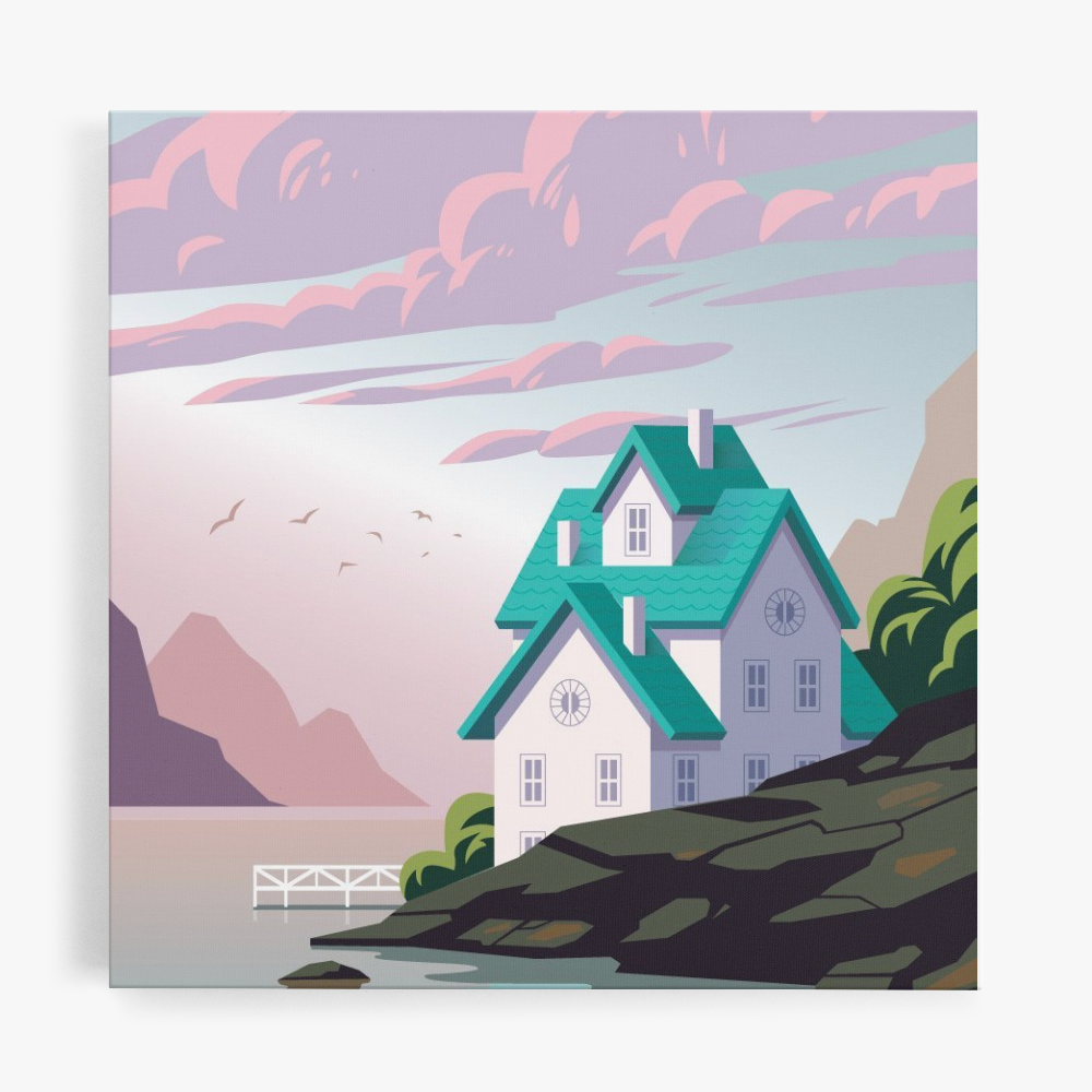Lake House