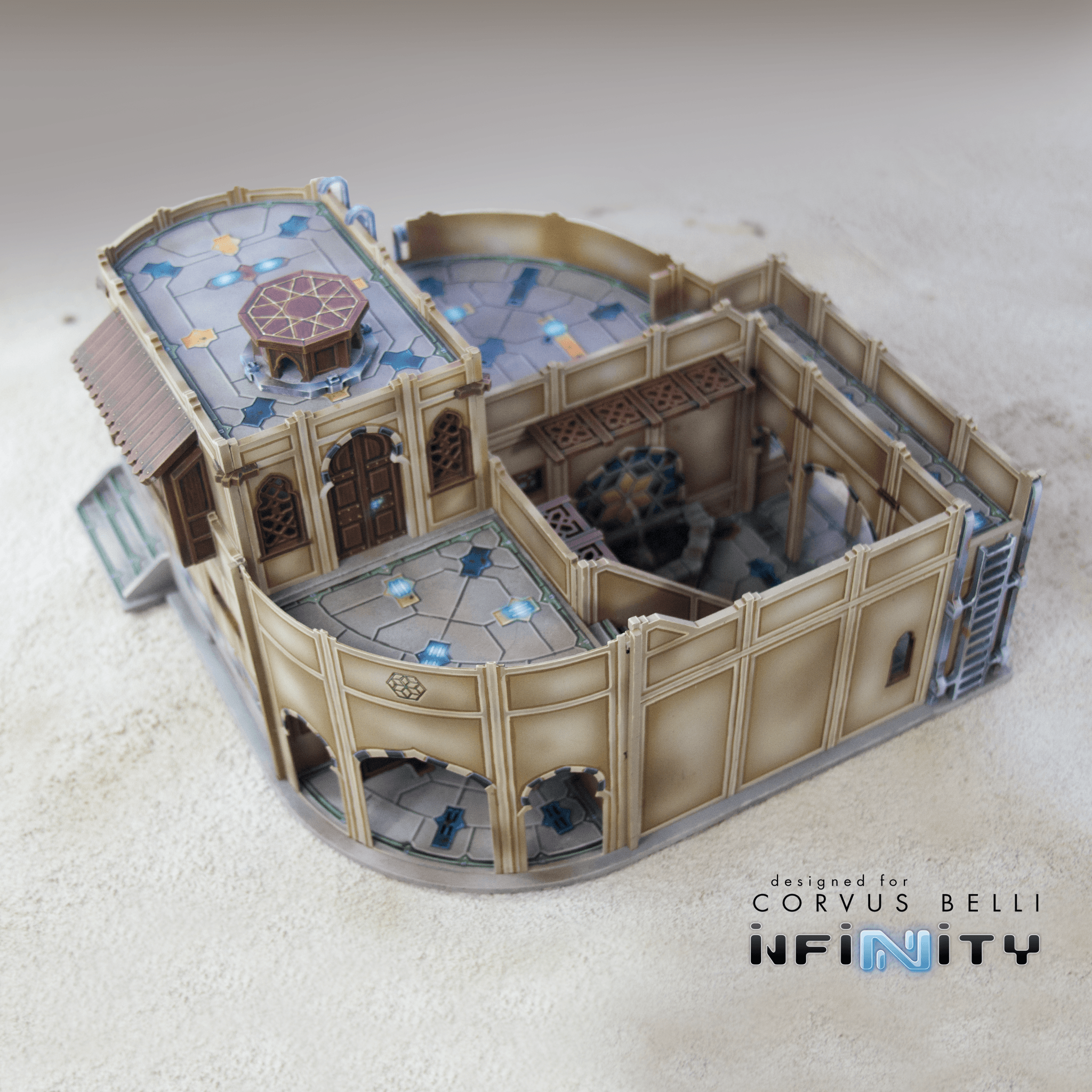 Alcazaba Caravansary