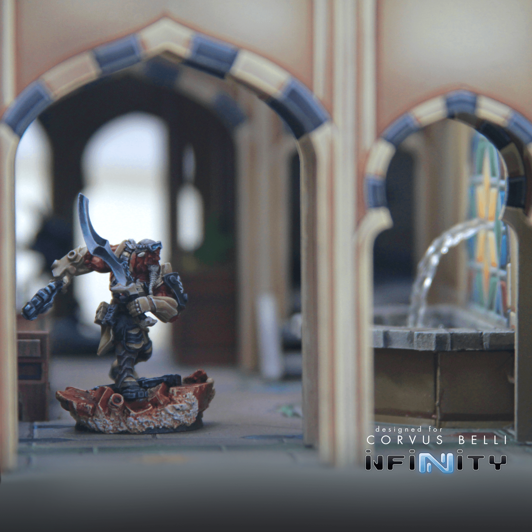 Alcazaba Caravansary