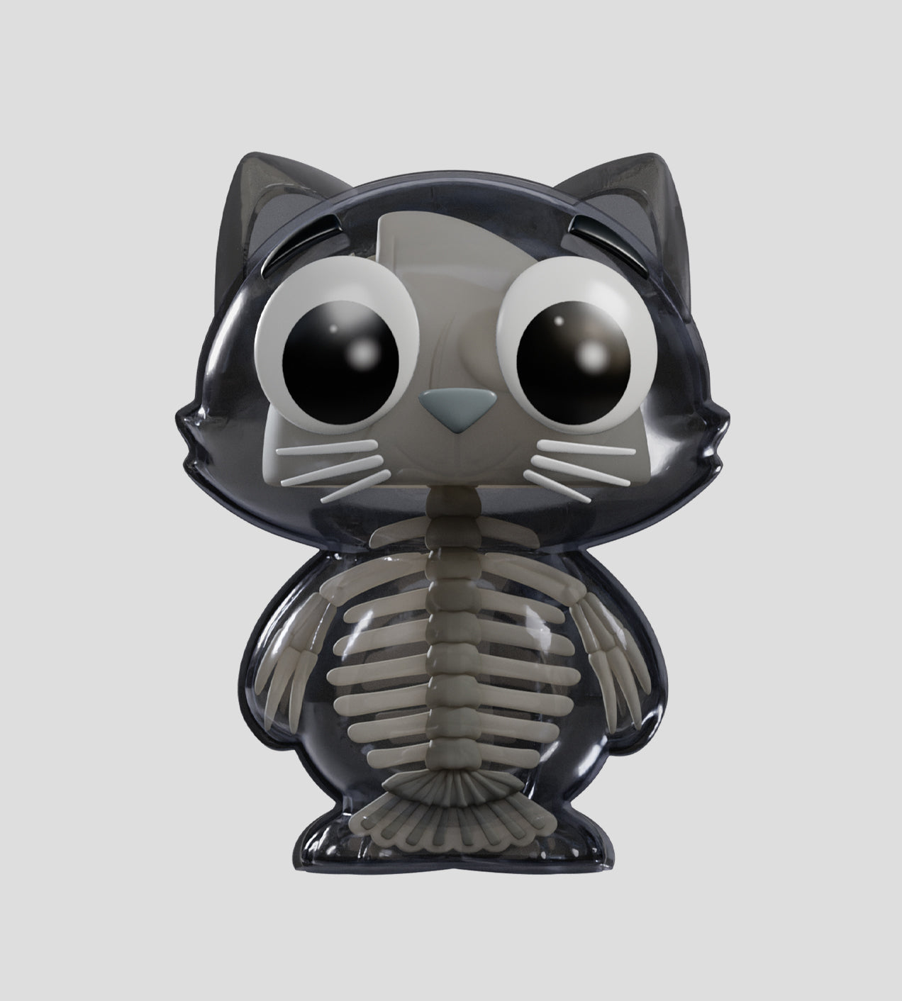 Catscans (Bare Bones) Blind Box (1 Blind Box)