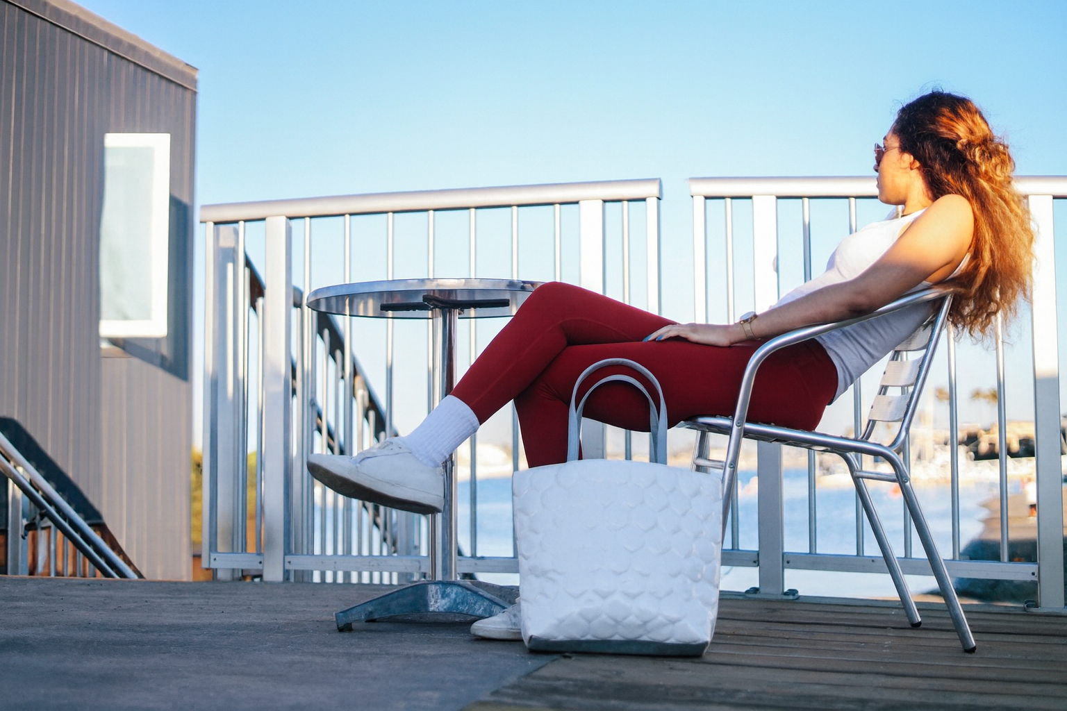 Soccer Tote Handbag - Authentic Series