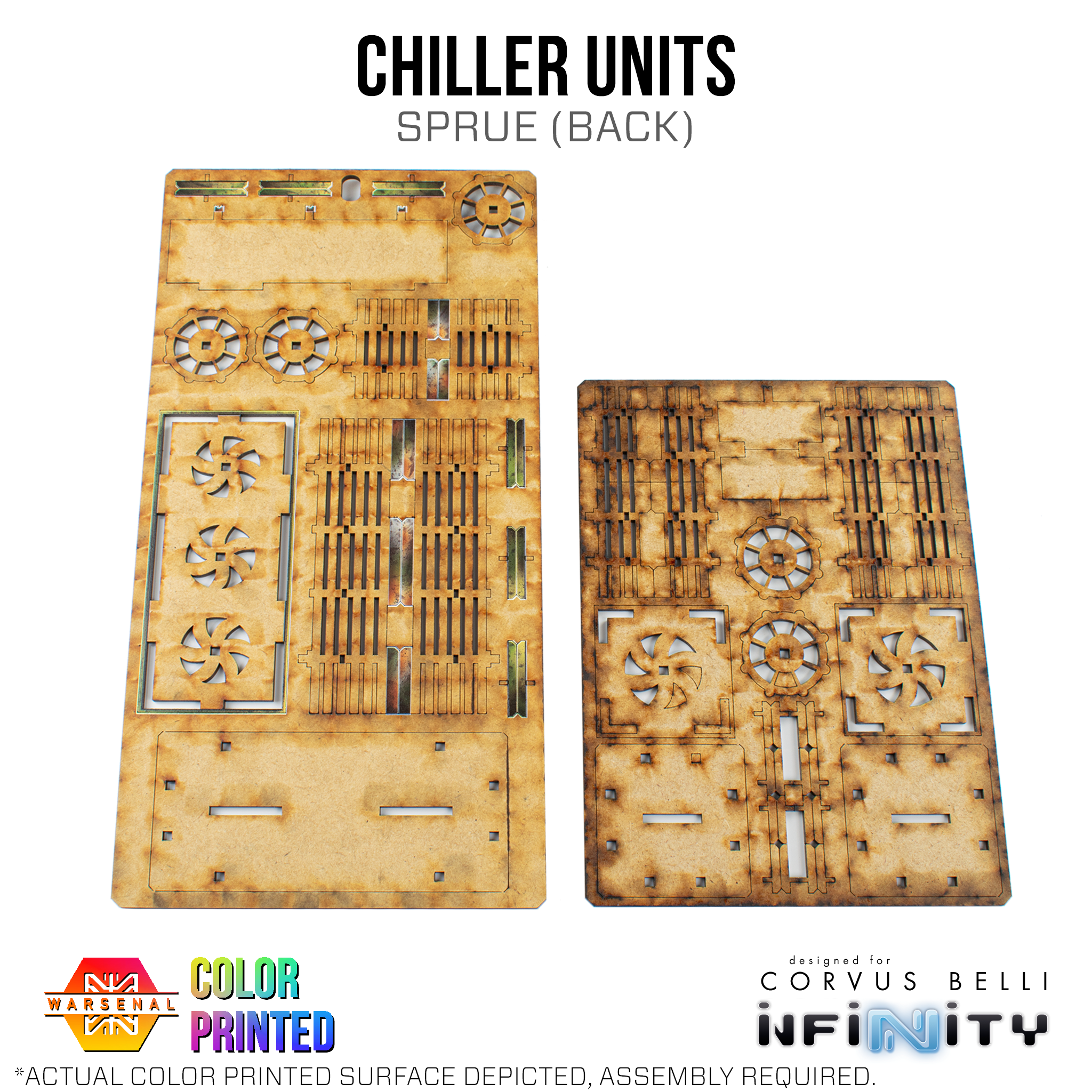 Chiller Units