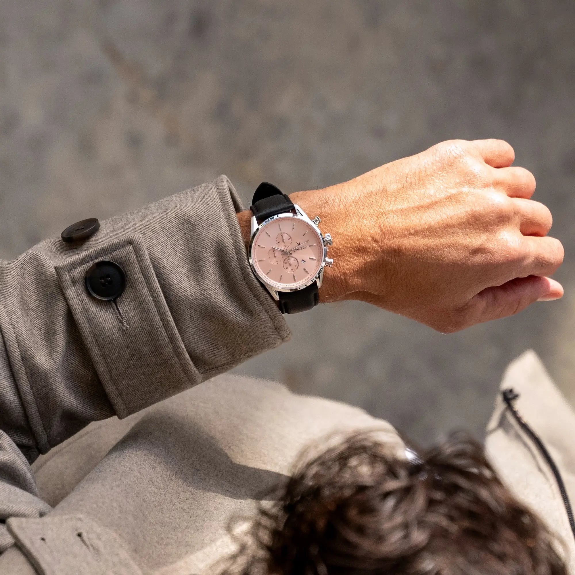 Chrono Limited Release - SLMN