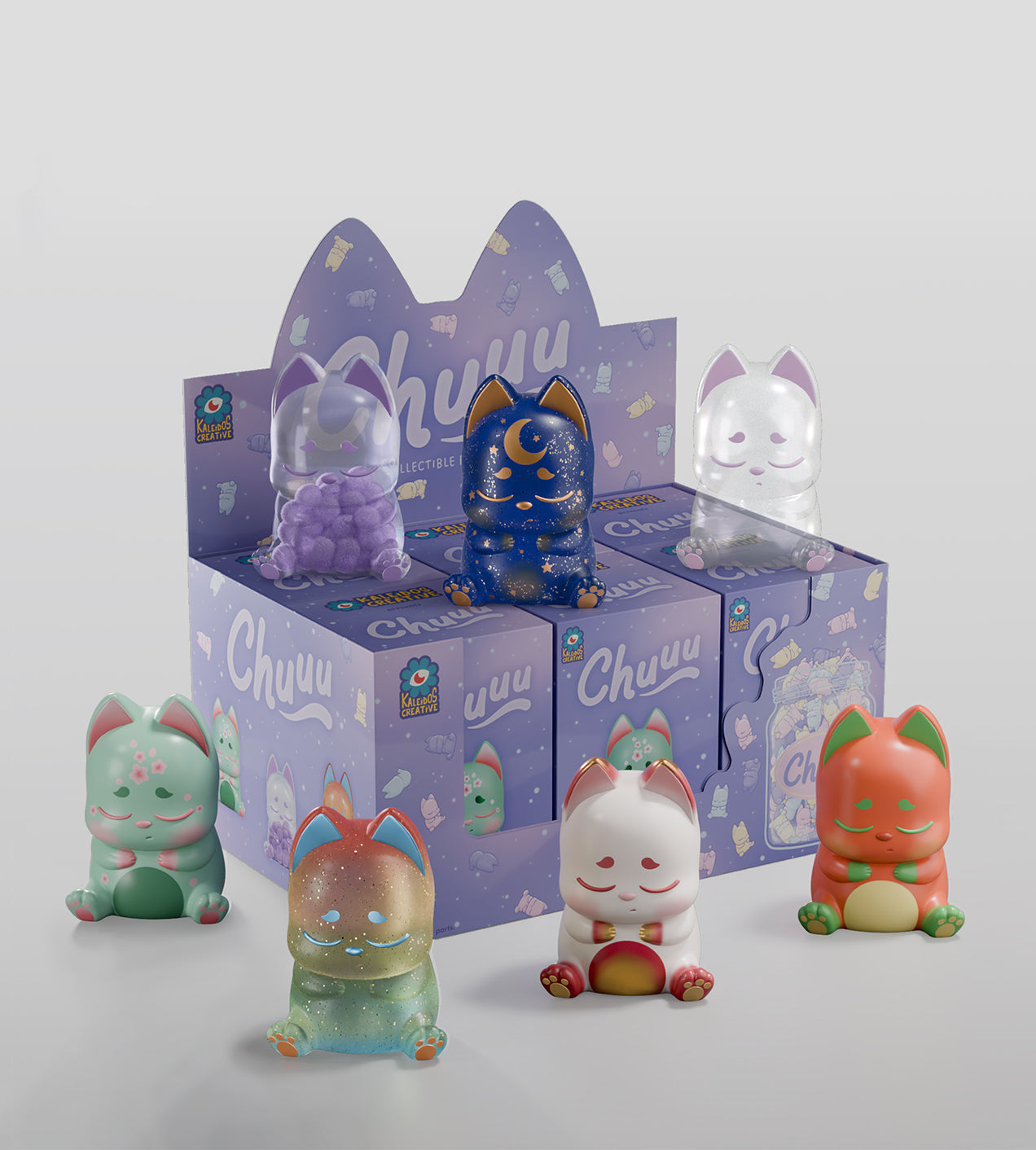 Chuuu Blind Boxh (1 Blind Box)