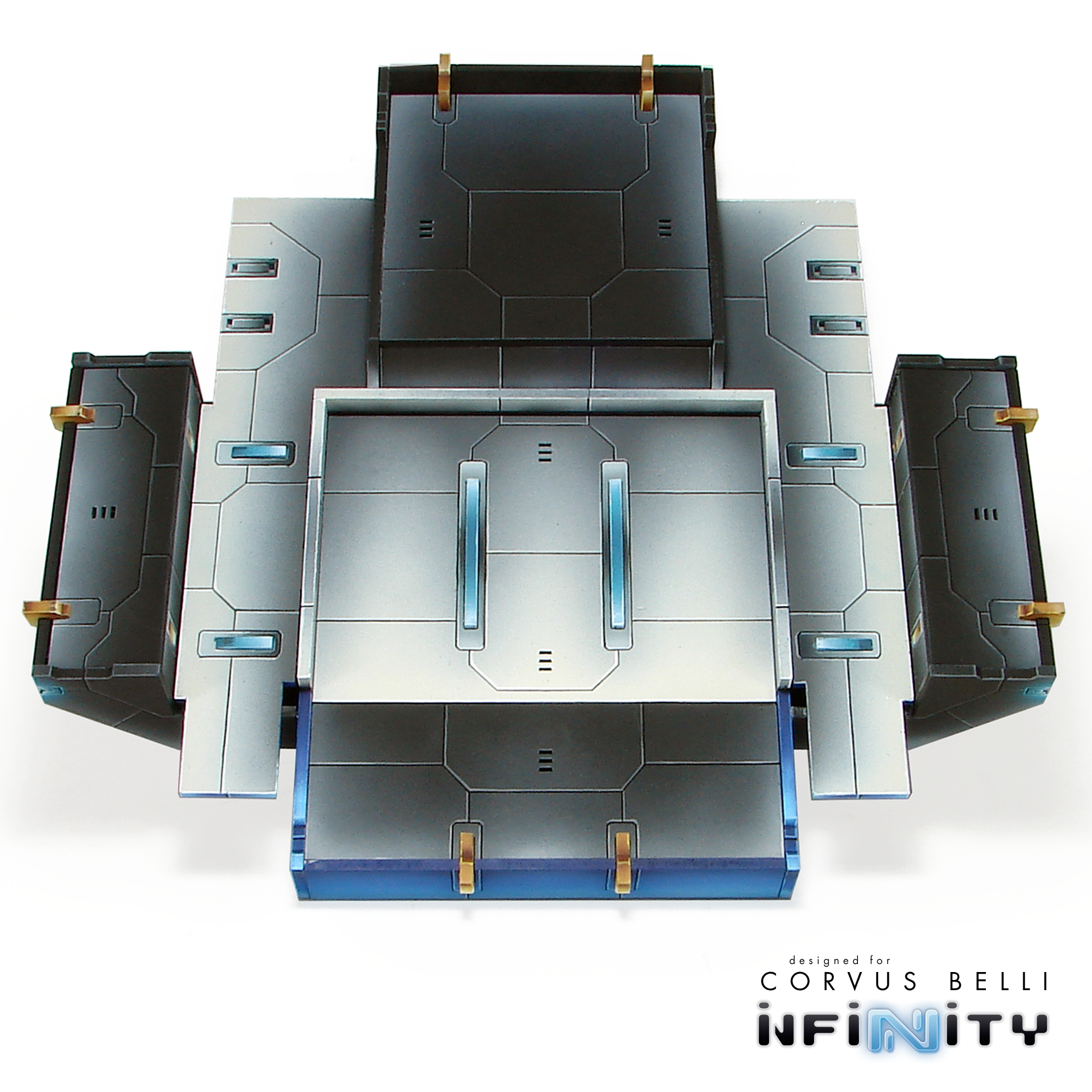 Kapsulo Kanistro-1 TAG Hangar