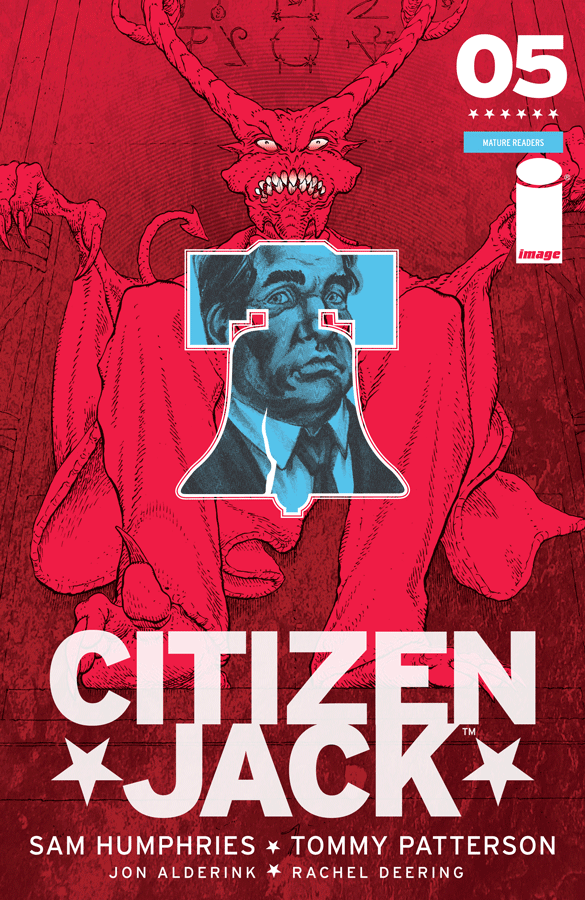 Citizen Jack 5 Image 2015