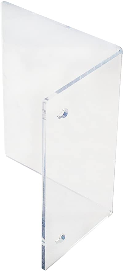 Acrylic Wall Mounted Floating Shelf – Better Display Cases
