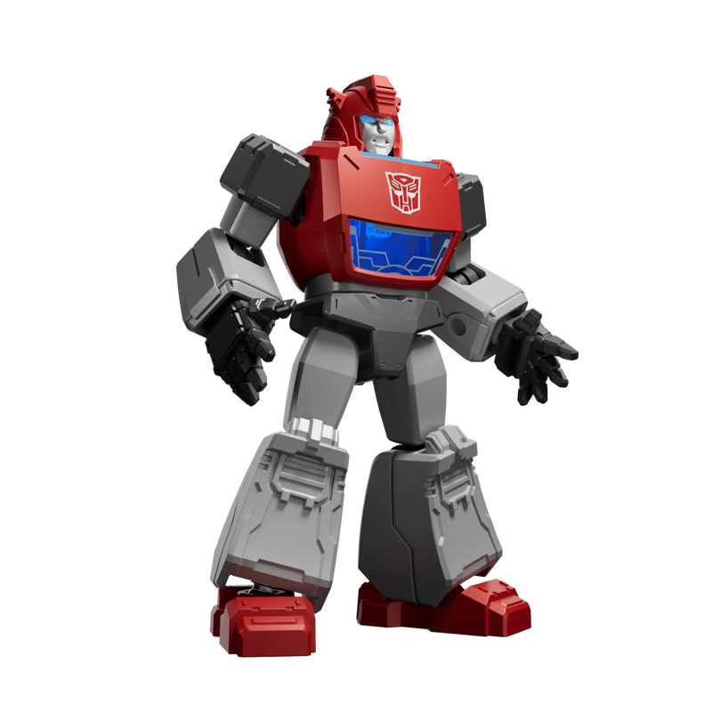 Blokees | Transformers Shining Version 01 | Shining Roll Out [Single Blind Box]