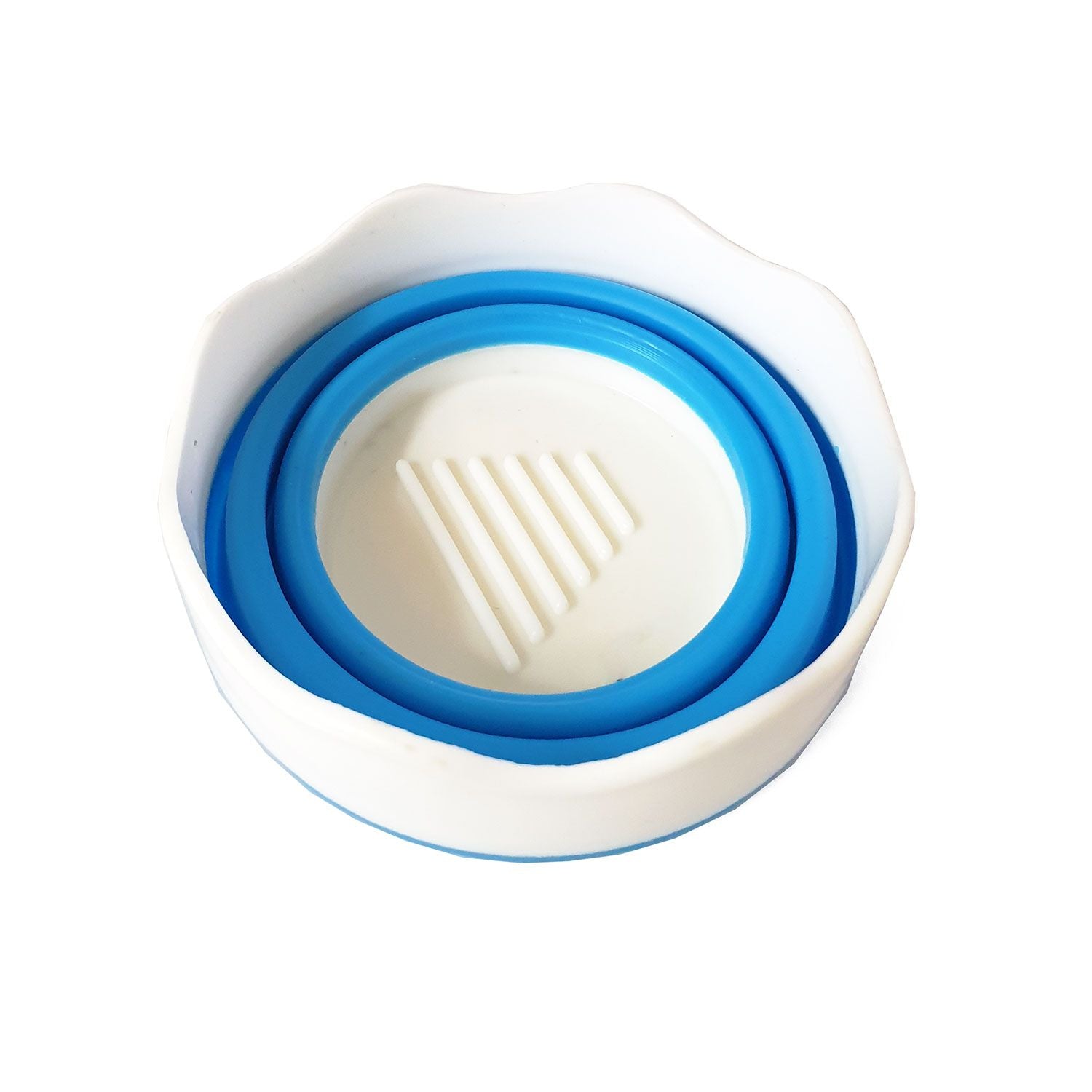 Collapsible Paint Brush Washer Cup