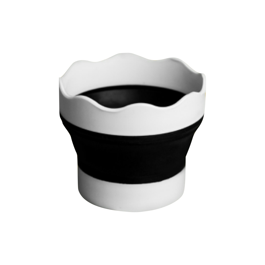 Collapsible Paint Brush Washer Cup