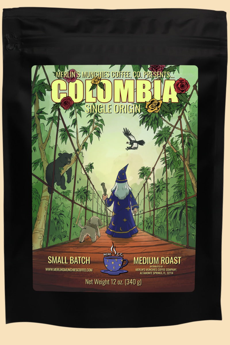 Colombia 12oz