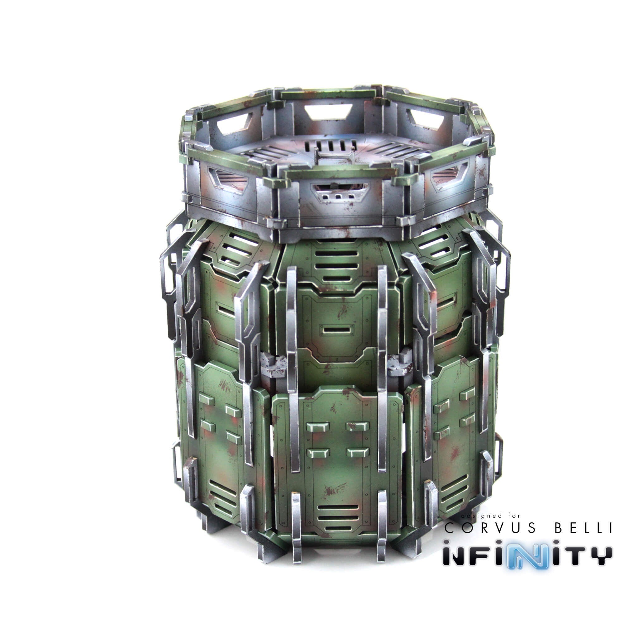 Comanche Crow's Nest