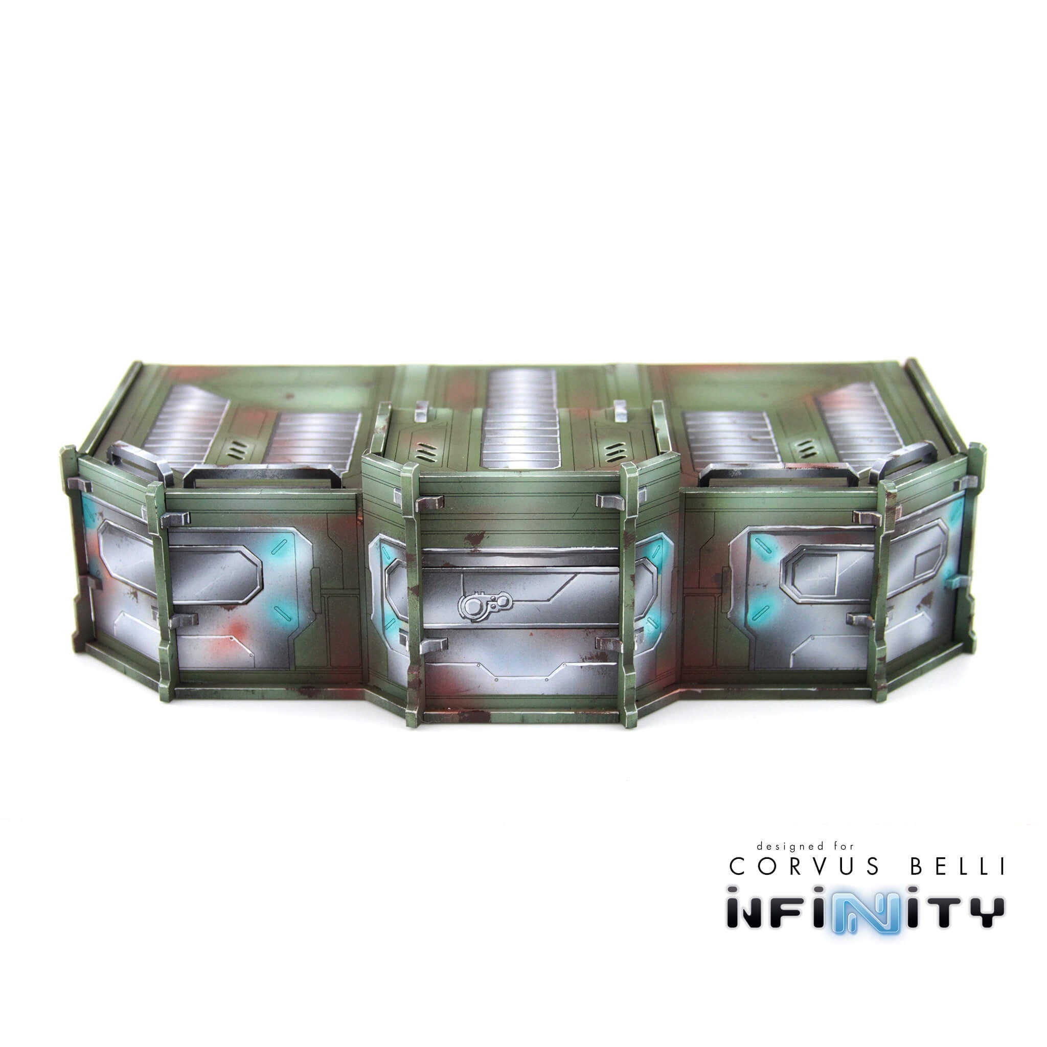 Comanche Bundle - Arapaho Position