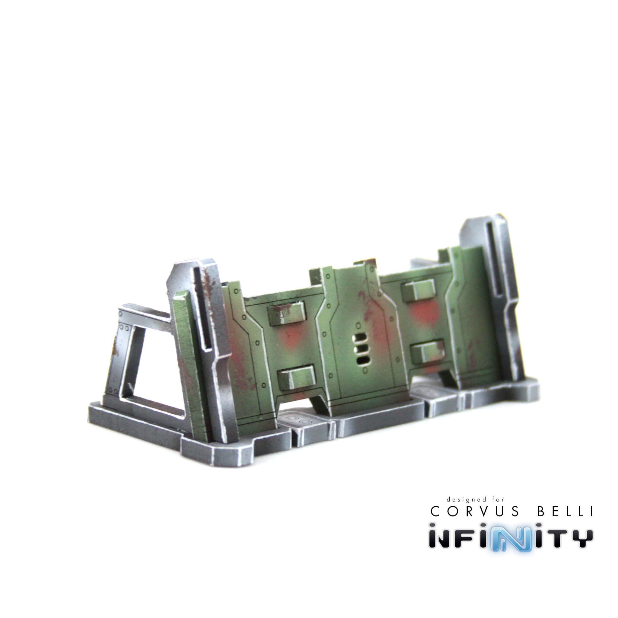 Comanche Emplacements