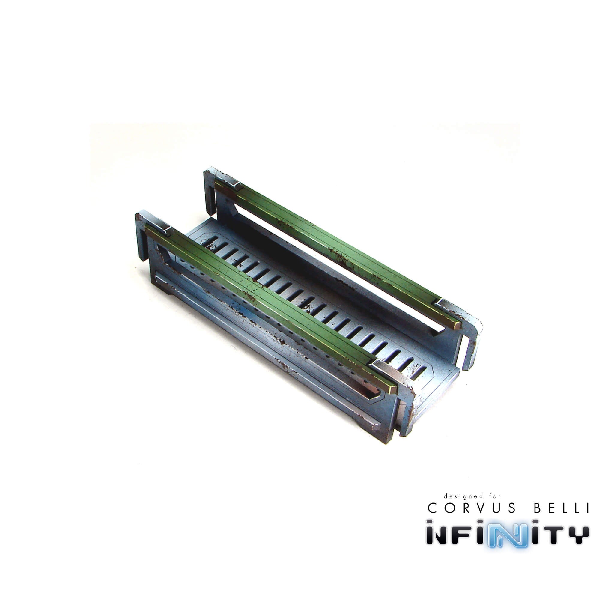 Comanche Short Walkway