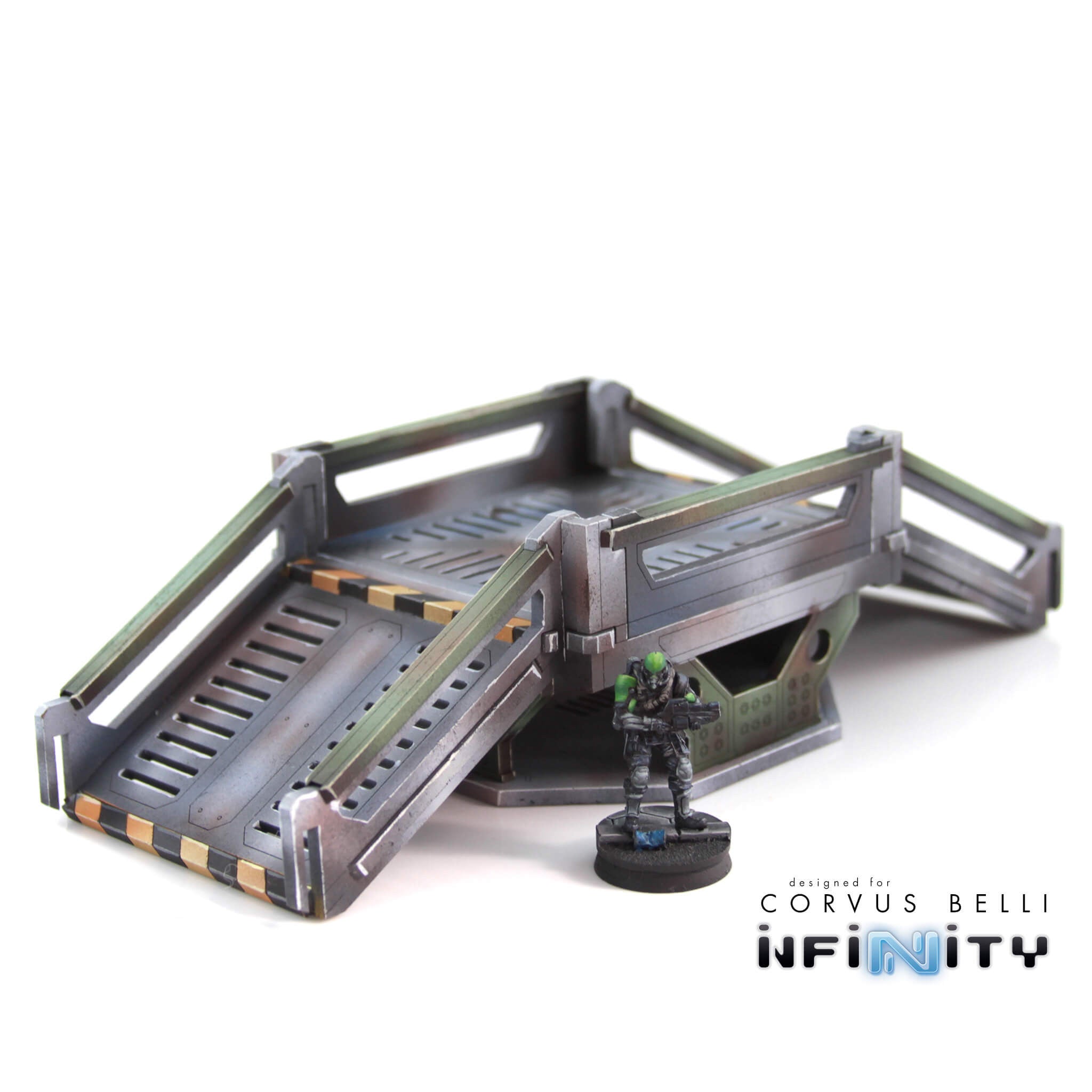 Comanche Bundle - Arapaho Position