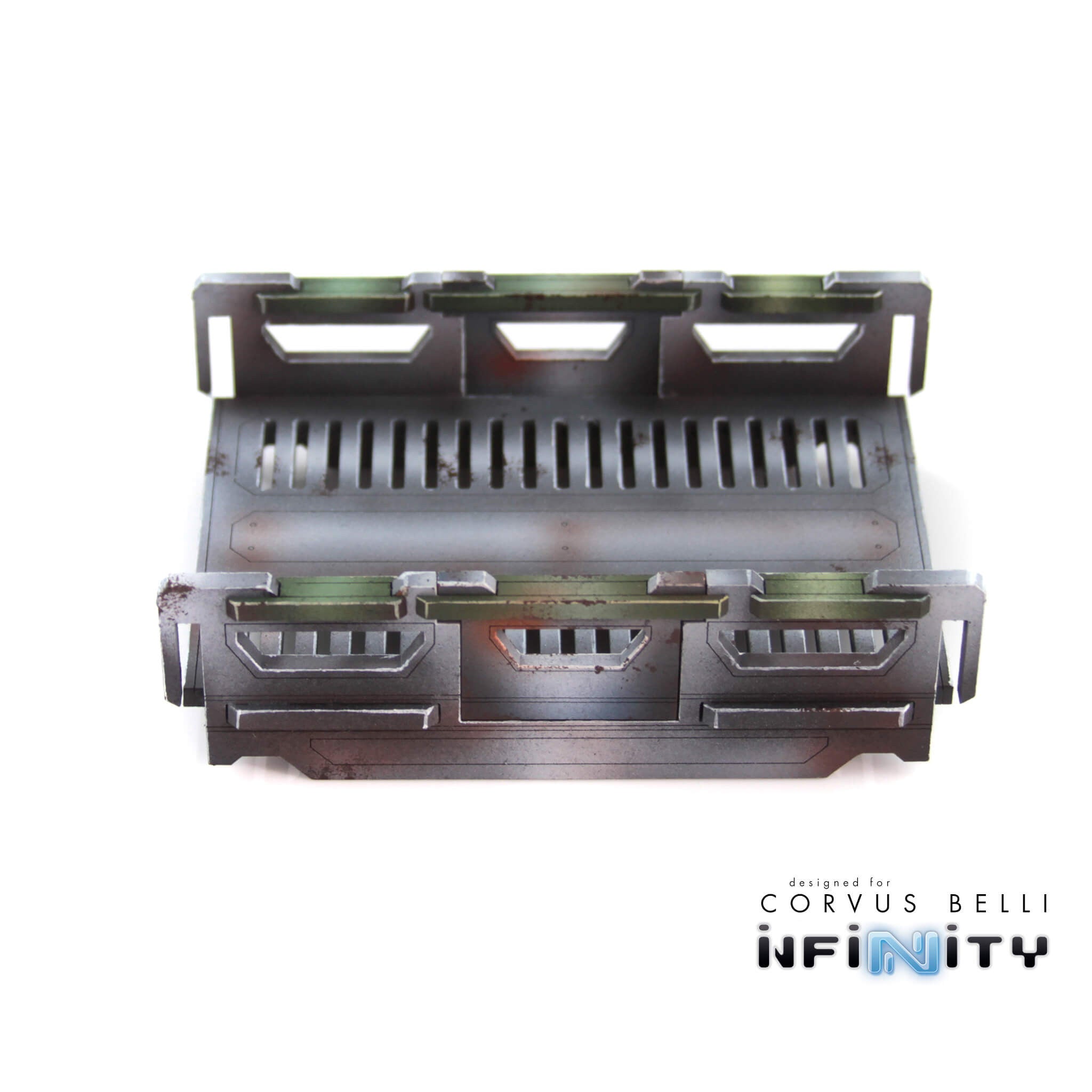 Comanche Bundle - Arapaho Position