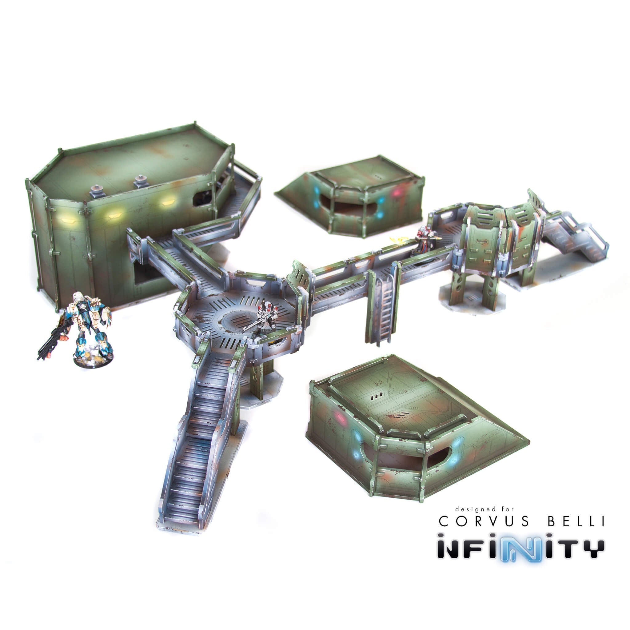 Comanche Bundle - Starter Pack