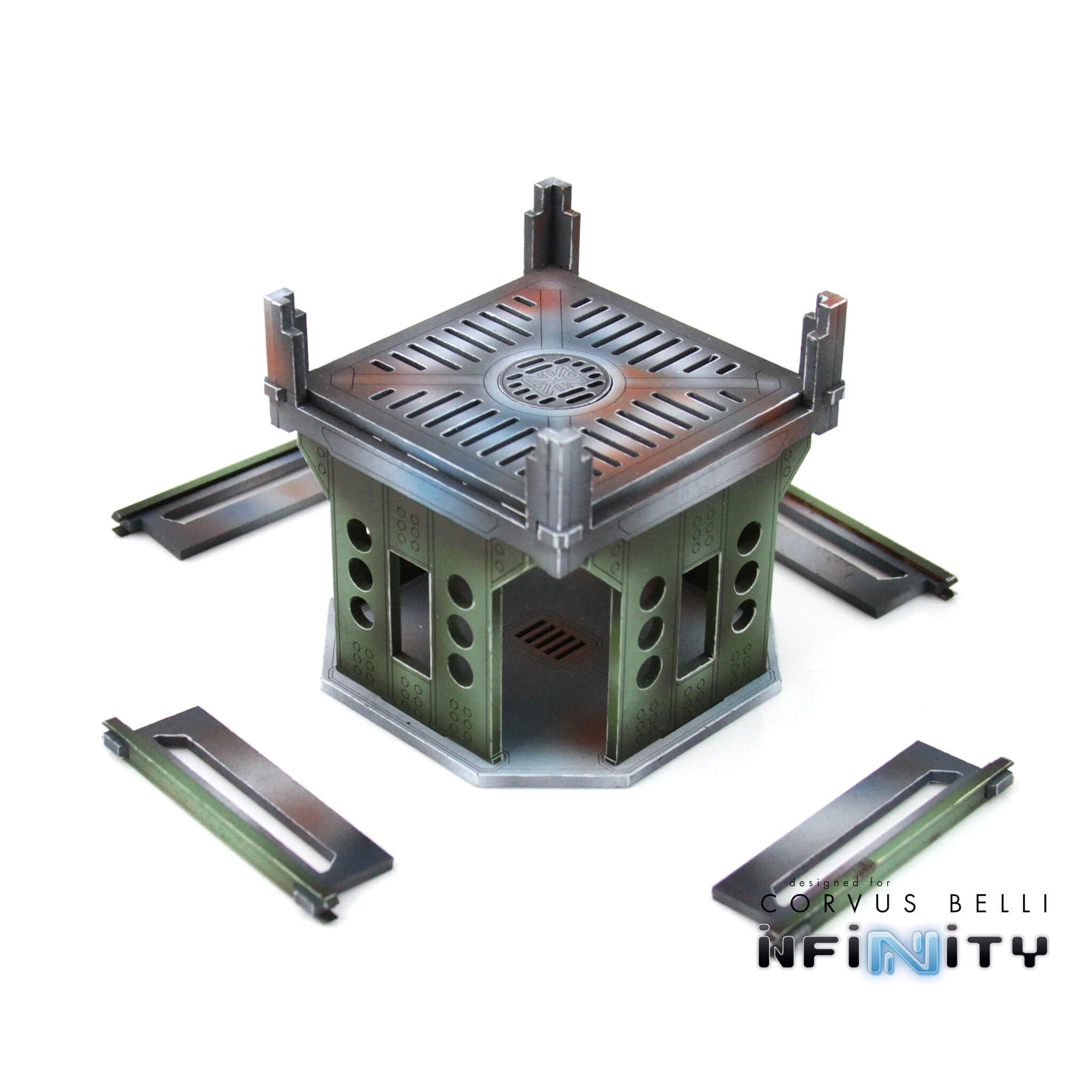 Comanche Square Towers