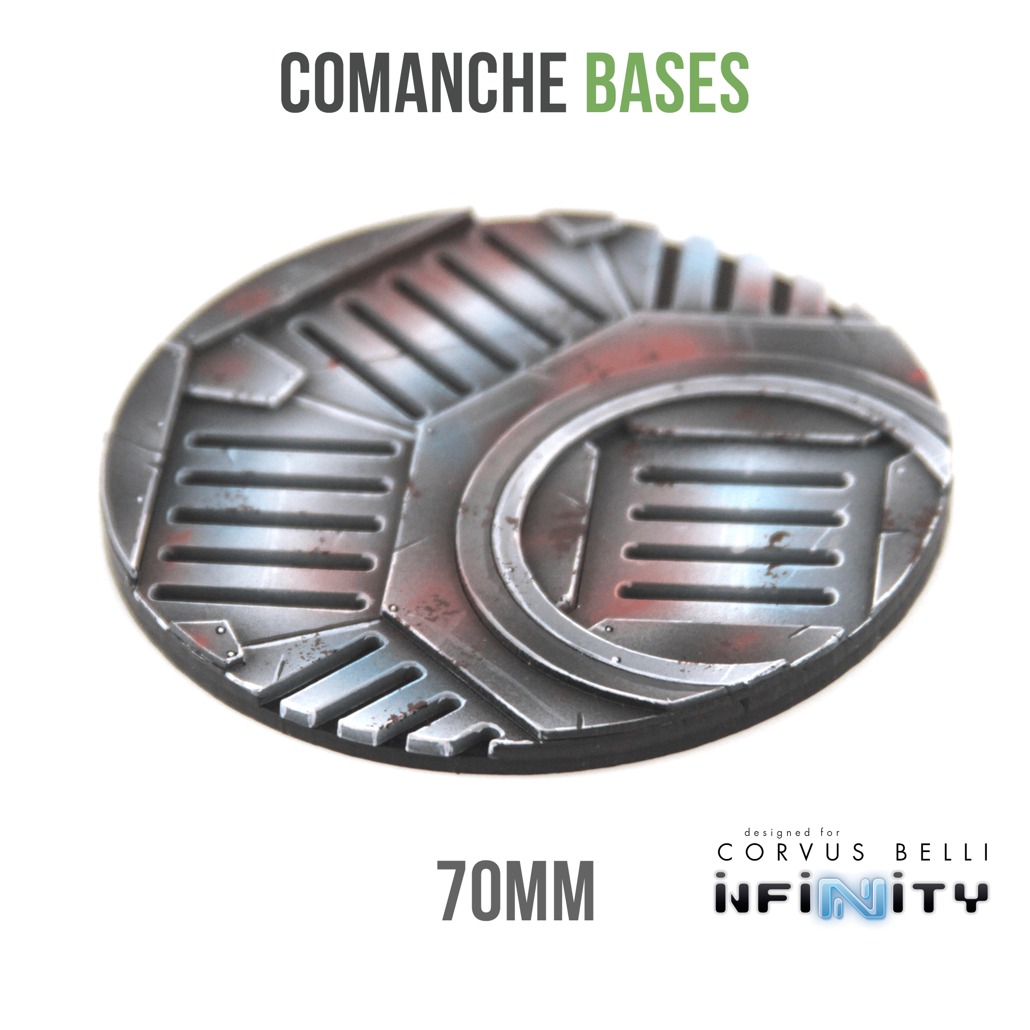 Comanche Bases Wave One