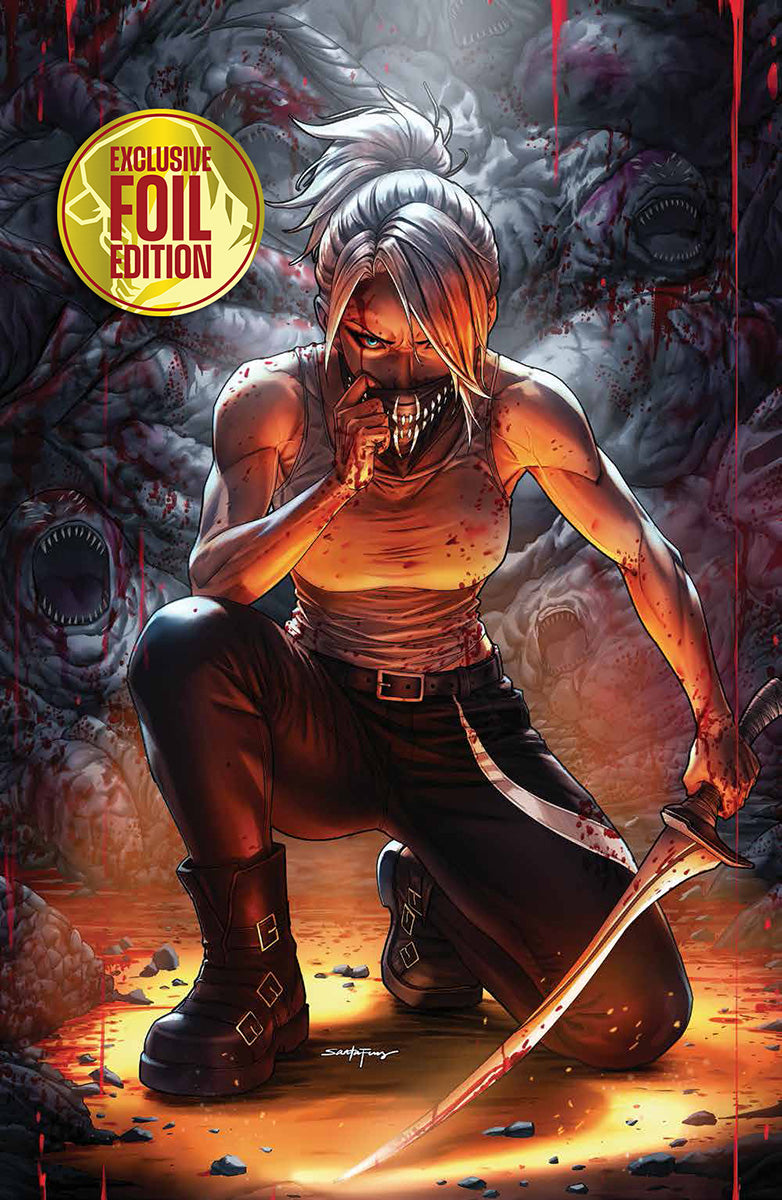 [3 PACK] SOMETHING IS KILLING THE CHILDREN #50 SANTA FUNG NYCC EXCLUSIVE (10/28/2026)