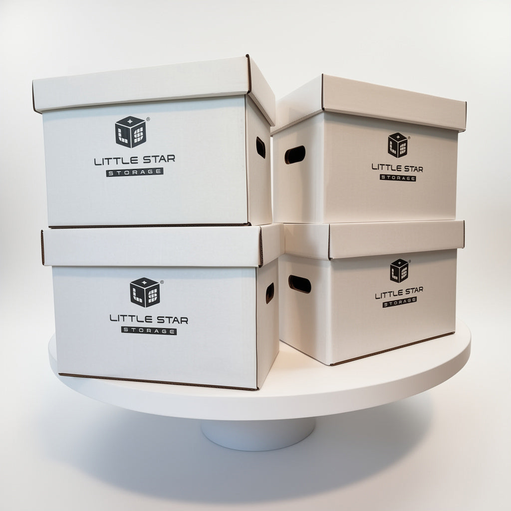 Graded Comic Box Limited Edition - 5 Pack