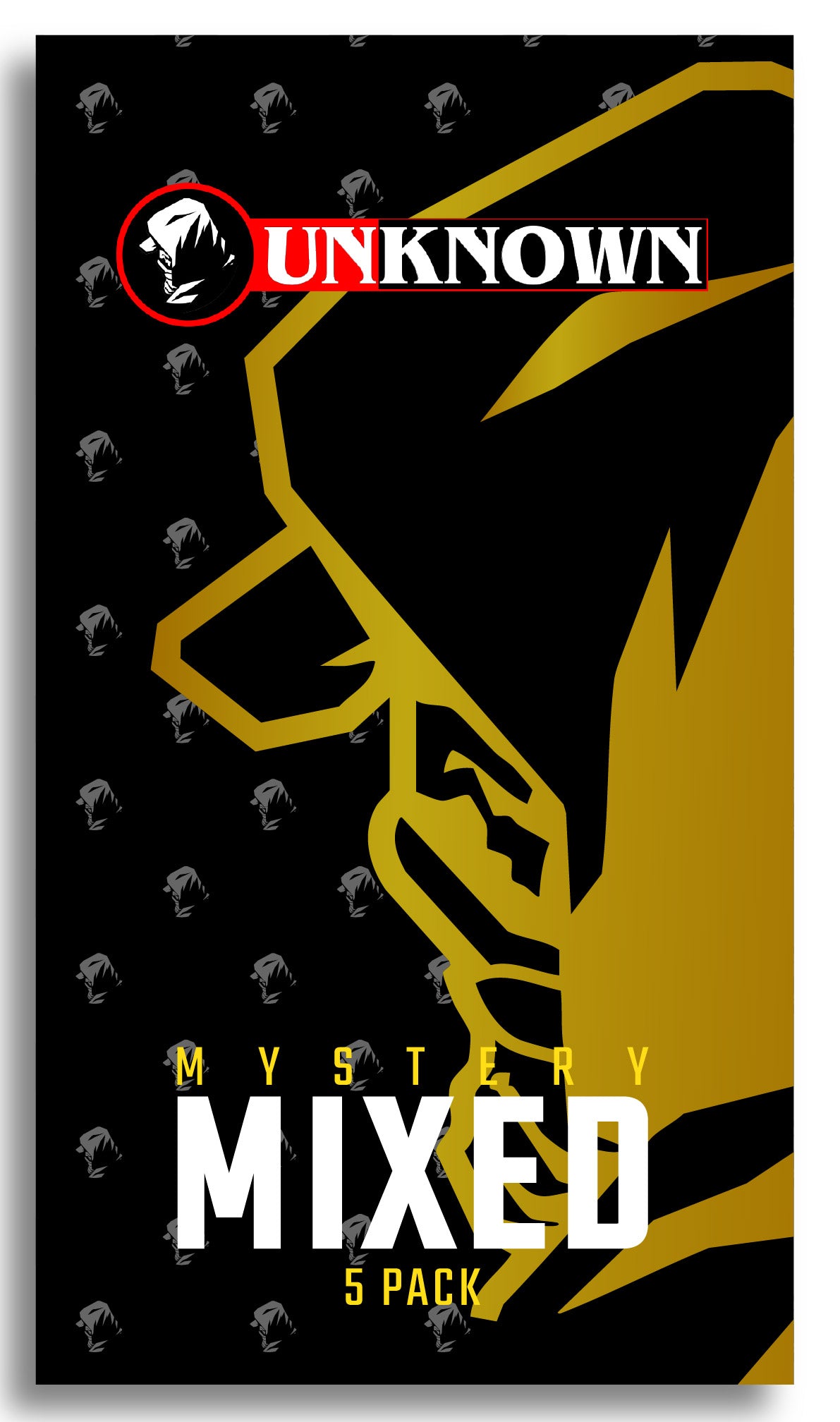 [5 PACK] UNKNOWN COMICS HERO PACK MYSTERY NB&B
