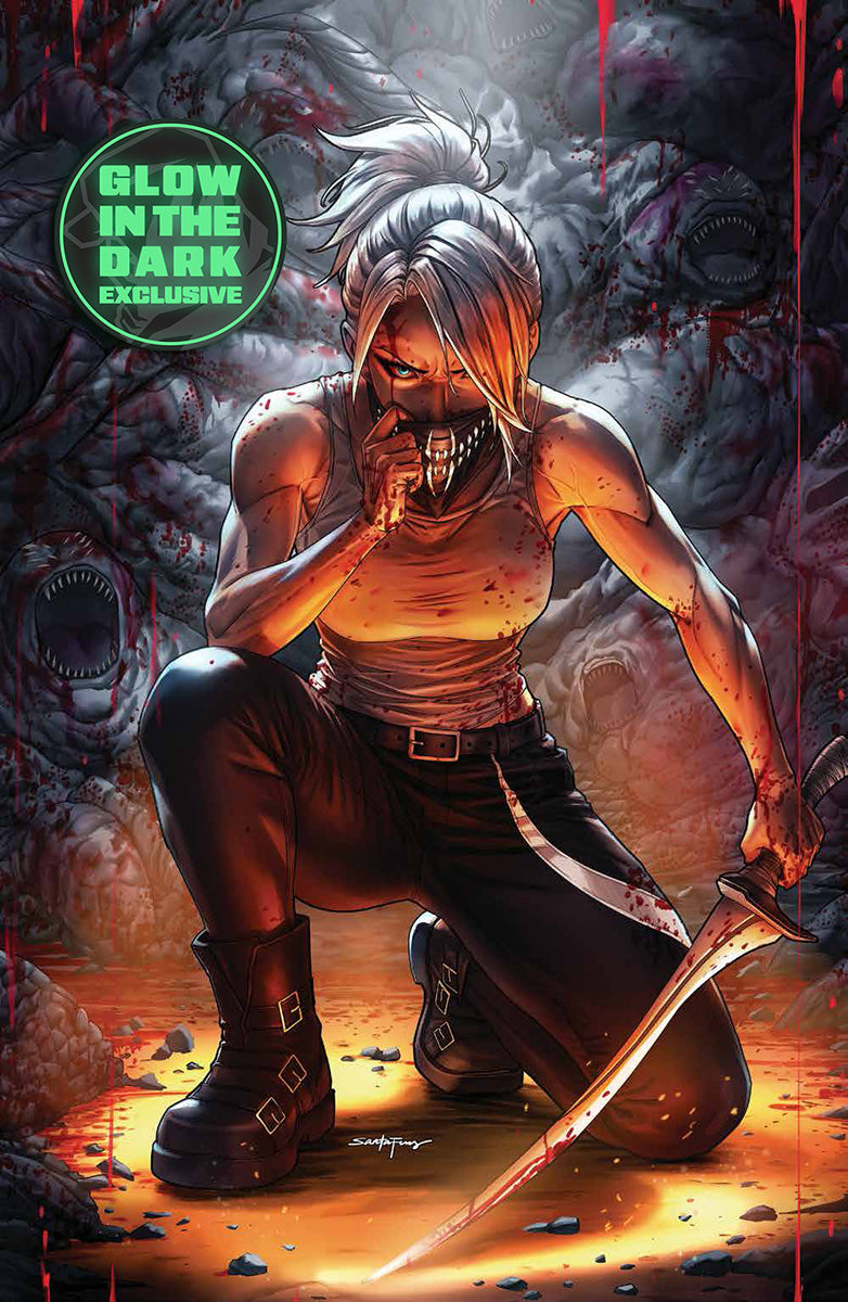 [6 PACK] SOMETHING IS KILLING THE CHILDREN #50 JEFF MONK & SANTA FUNG EXCLUSIVE VAR (10/28/2026)