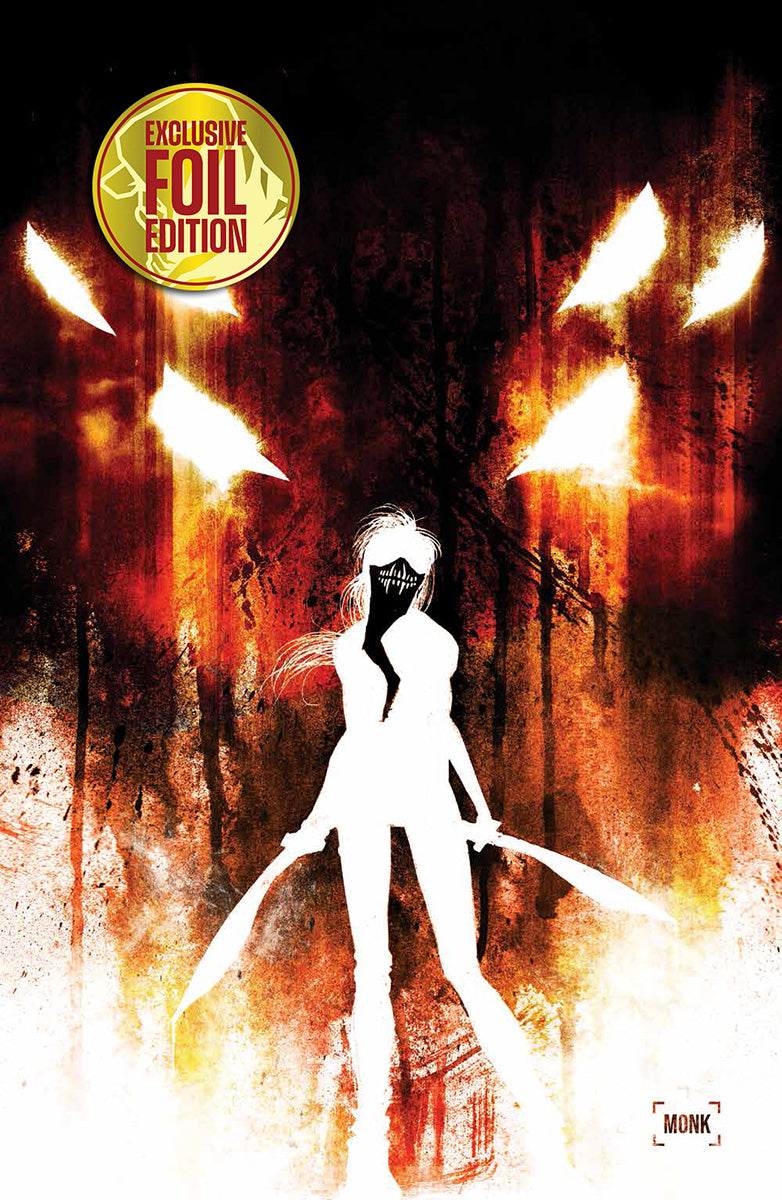 [6 PACK] SOMETHING IS KILLING THE CHILDREN #50 JEFF MONK & SANTA FUNG EXCLUSIVE VAR (10/28/2026)