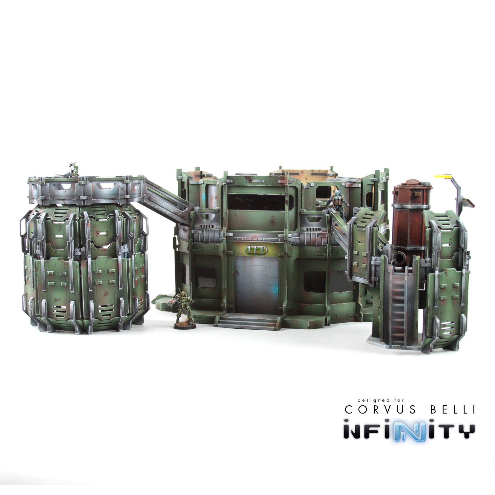 Command Bunker Platform