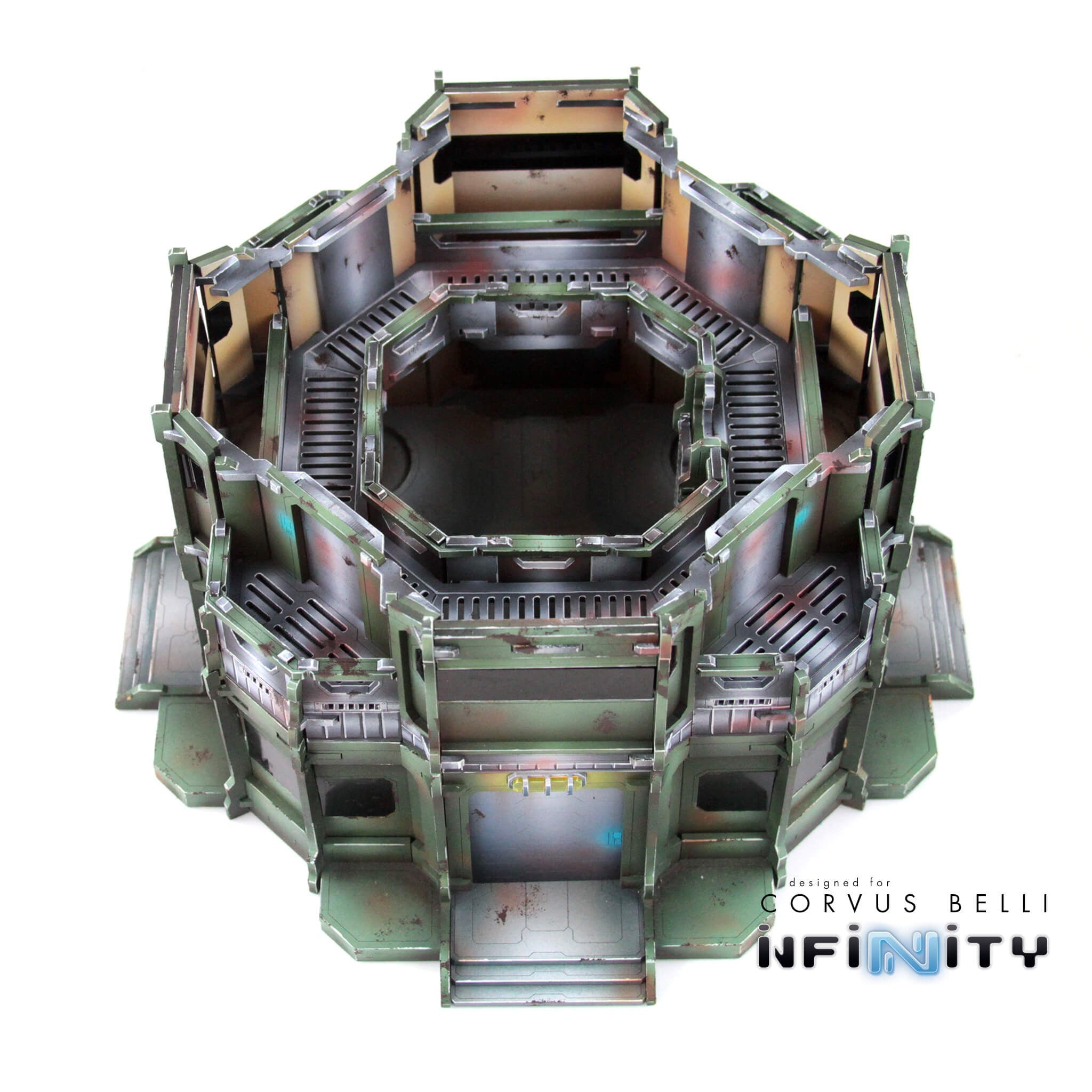 Command Bunker Platform