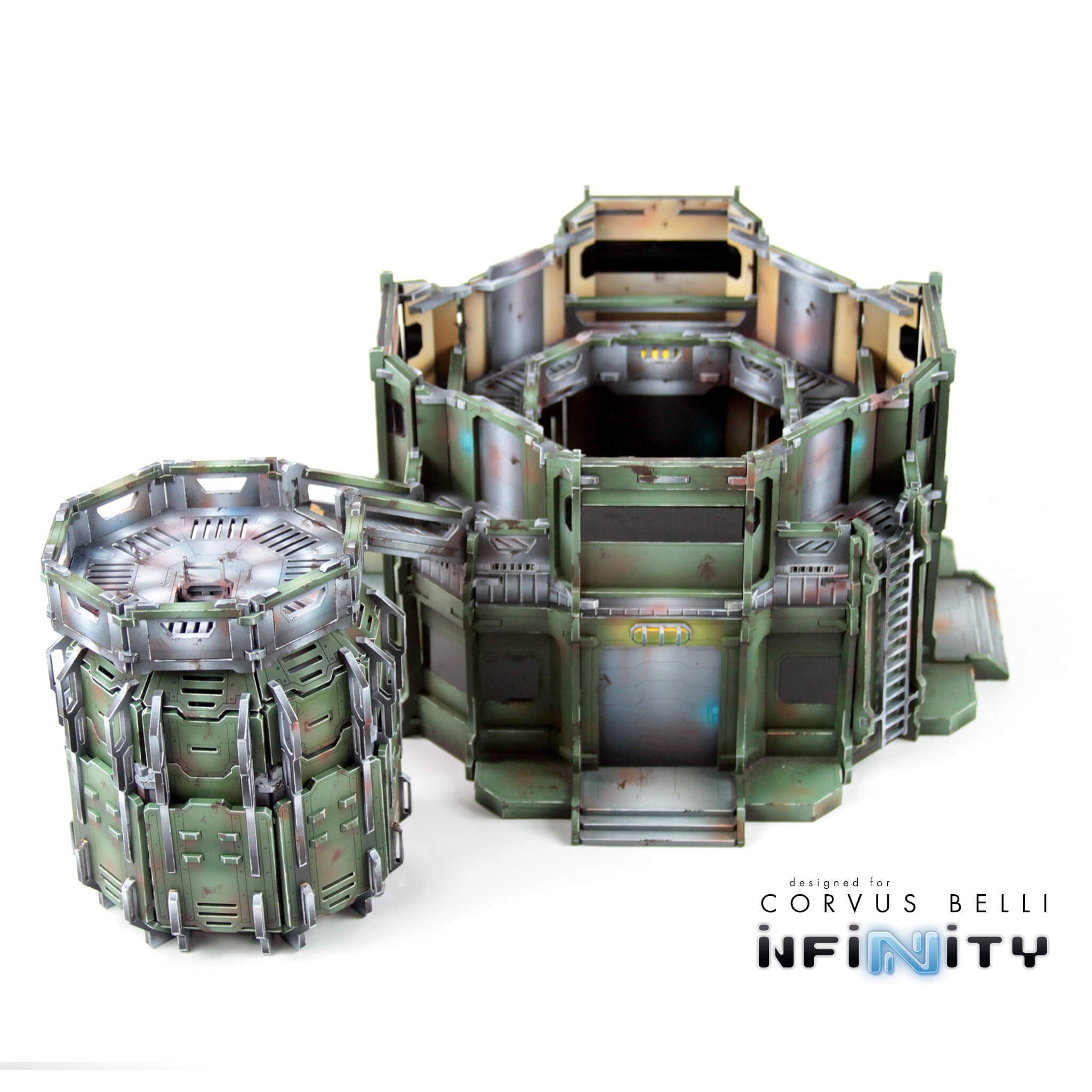 Command Bunker Platform