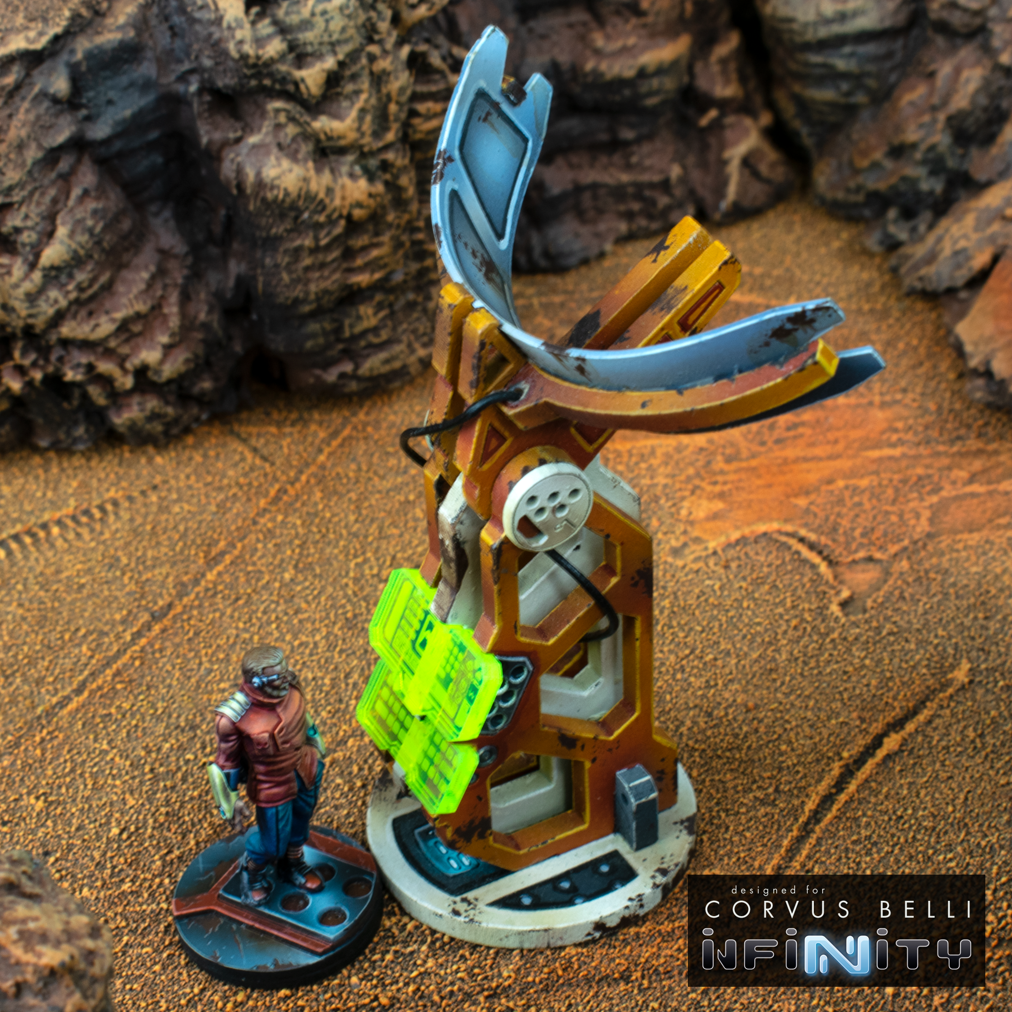 Communications Array