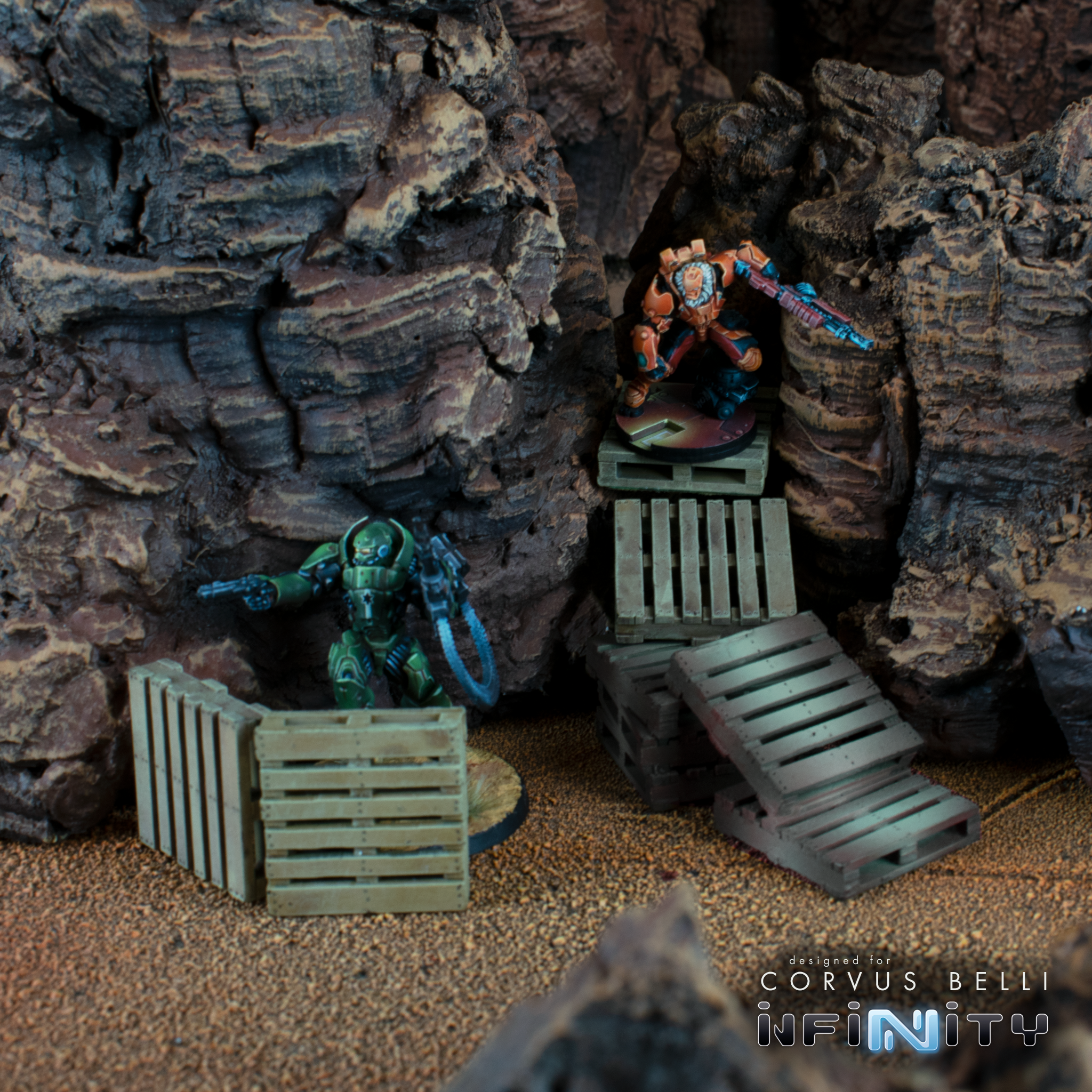 Construction Pallets