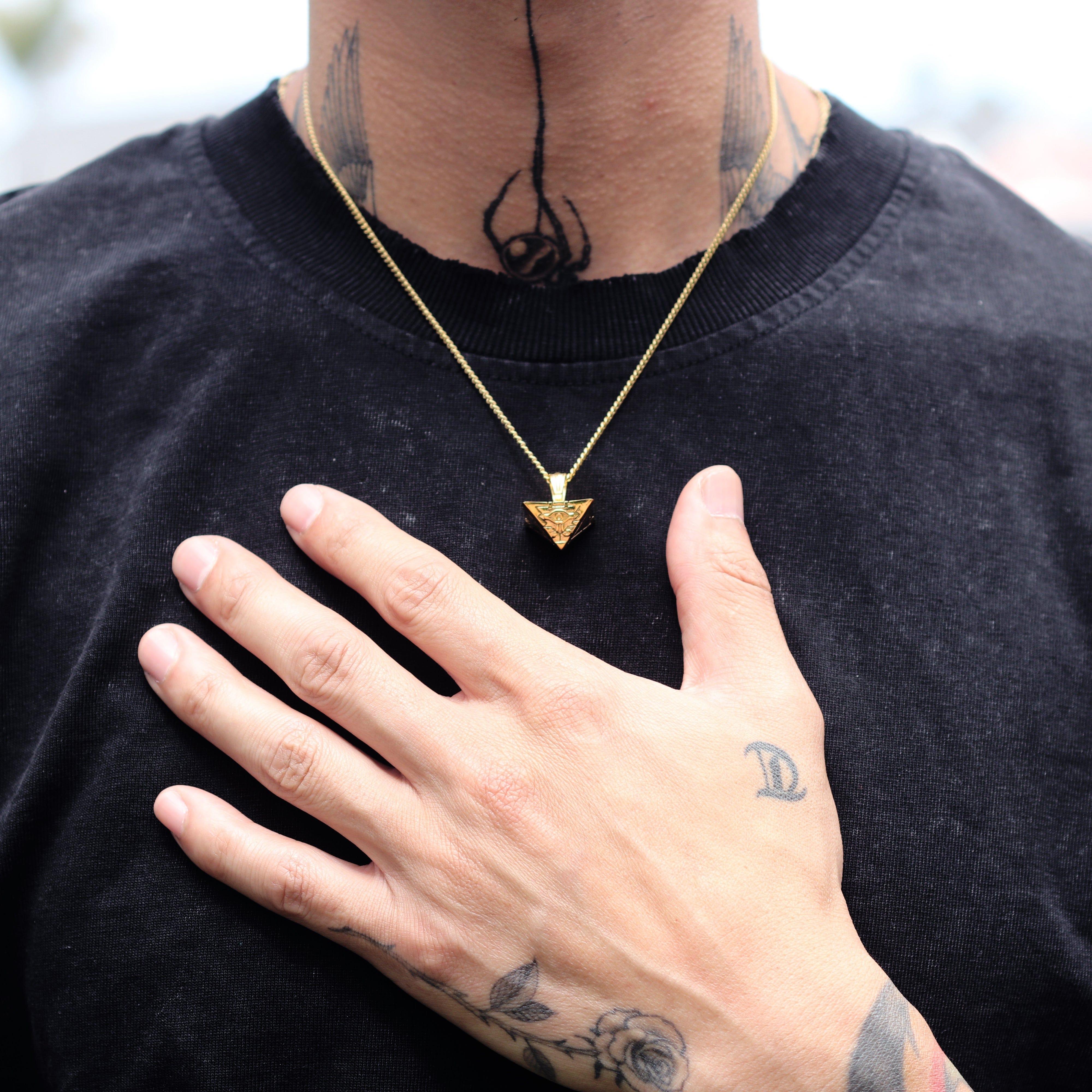 Yu-Gi-Oh!™ Millennium Puzzle Pendant