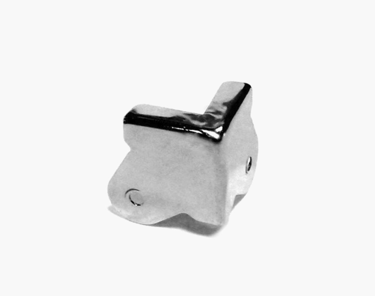 Freestyle V3 Chrome Corner Protectors 4 Pack