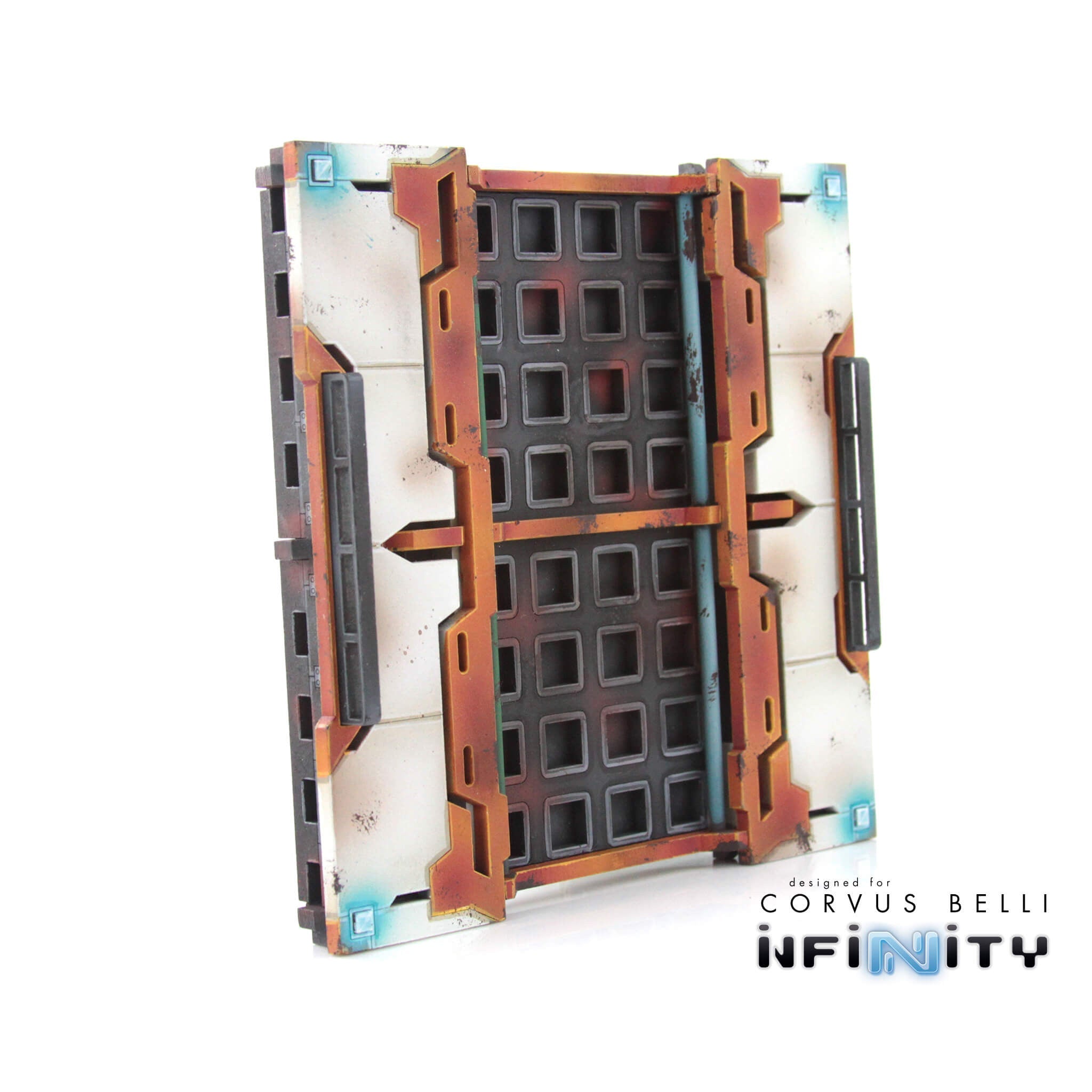 Cosmica Bundle - Jurisdictional Control Building