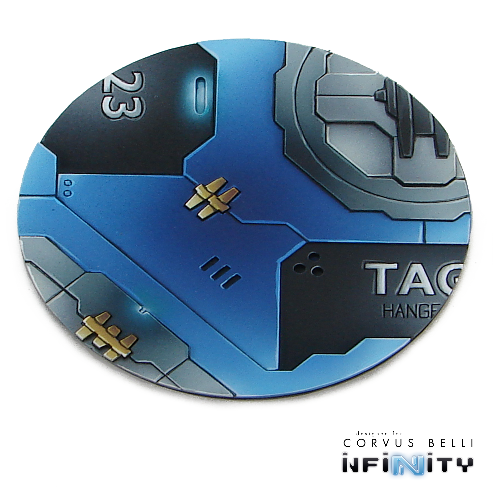 Kapsulo Precinct Bases