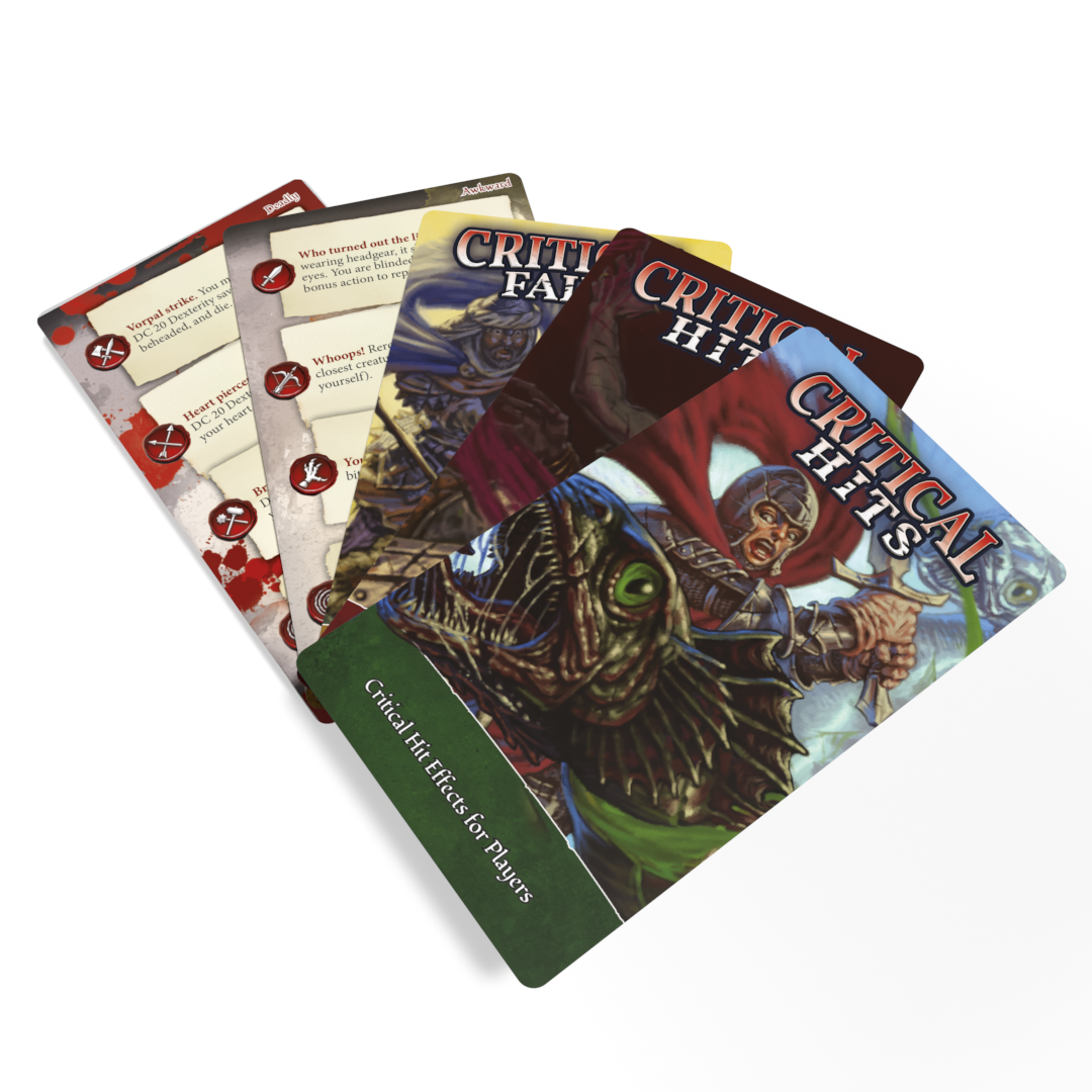 Critical Rolls Box Set (5E)