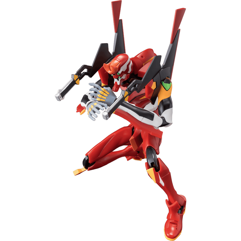 Blokees | Evangelion Action Edition | Production Model EVA-02