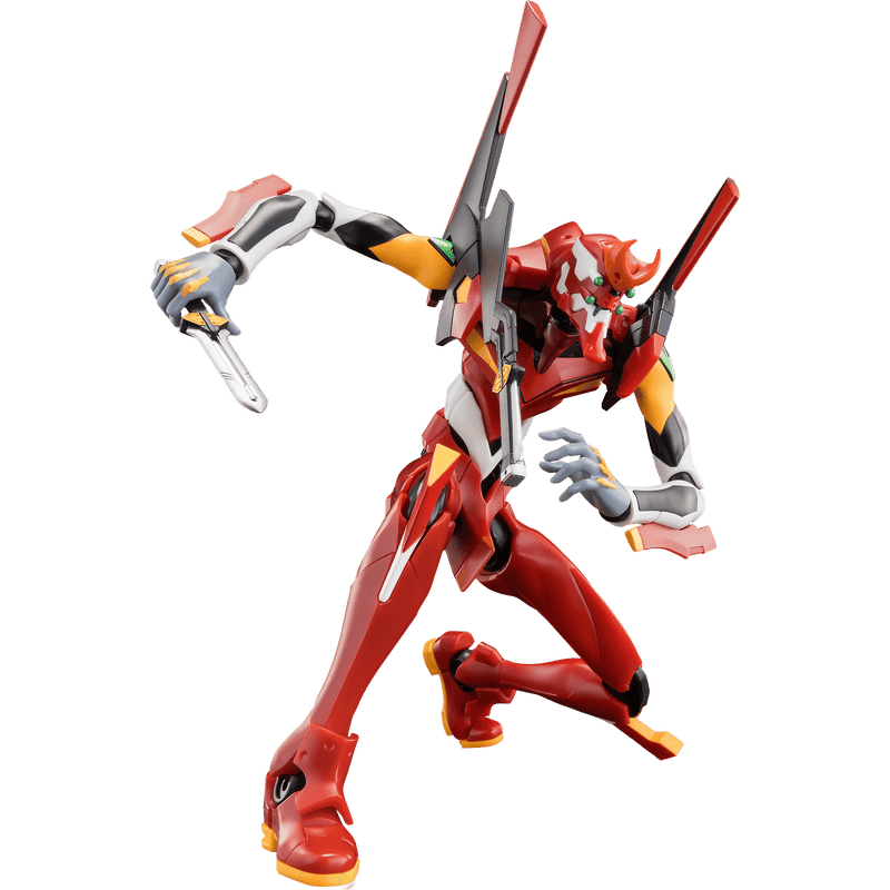 Blokees | Evangelion Action Edition | Production Model EVA-02