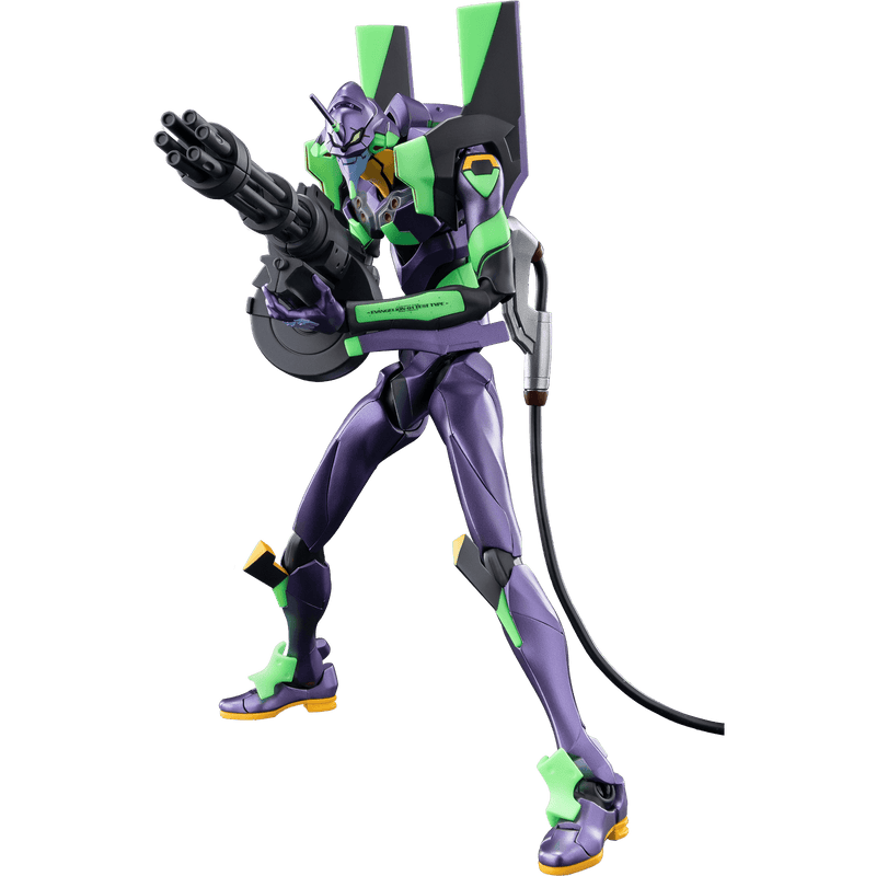 Blokees | Evangelion Action Edition | Test Type EVA-01
