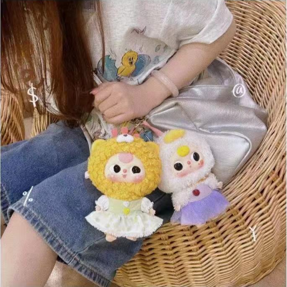 Baby Three - Fairy Tale Kindergarten Plush (1 Blind Box)
