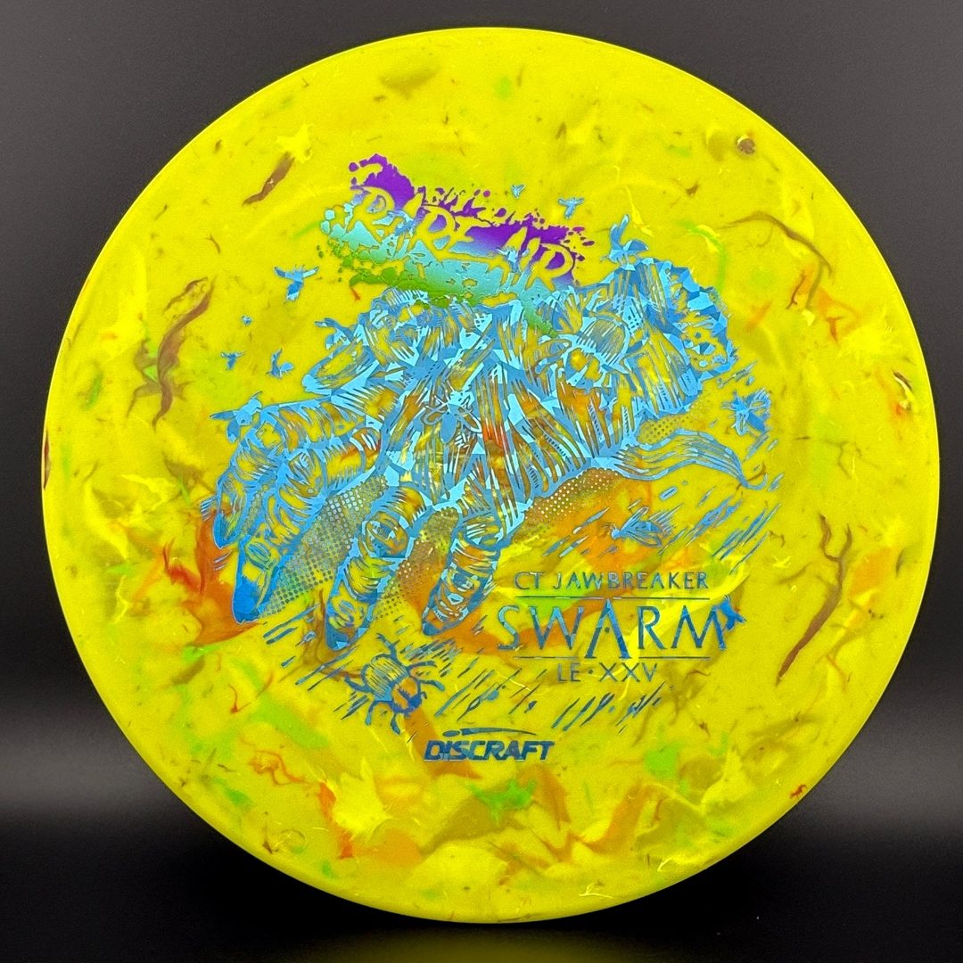 CT Jawbreaker Swarm - Ledgestone 2025 Rare Air Stamp